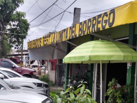 La Lomita Del Borrego image 1
