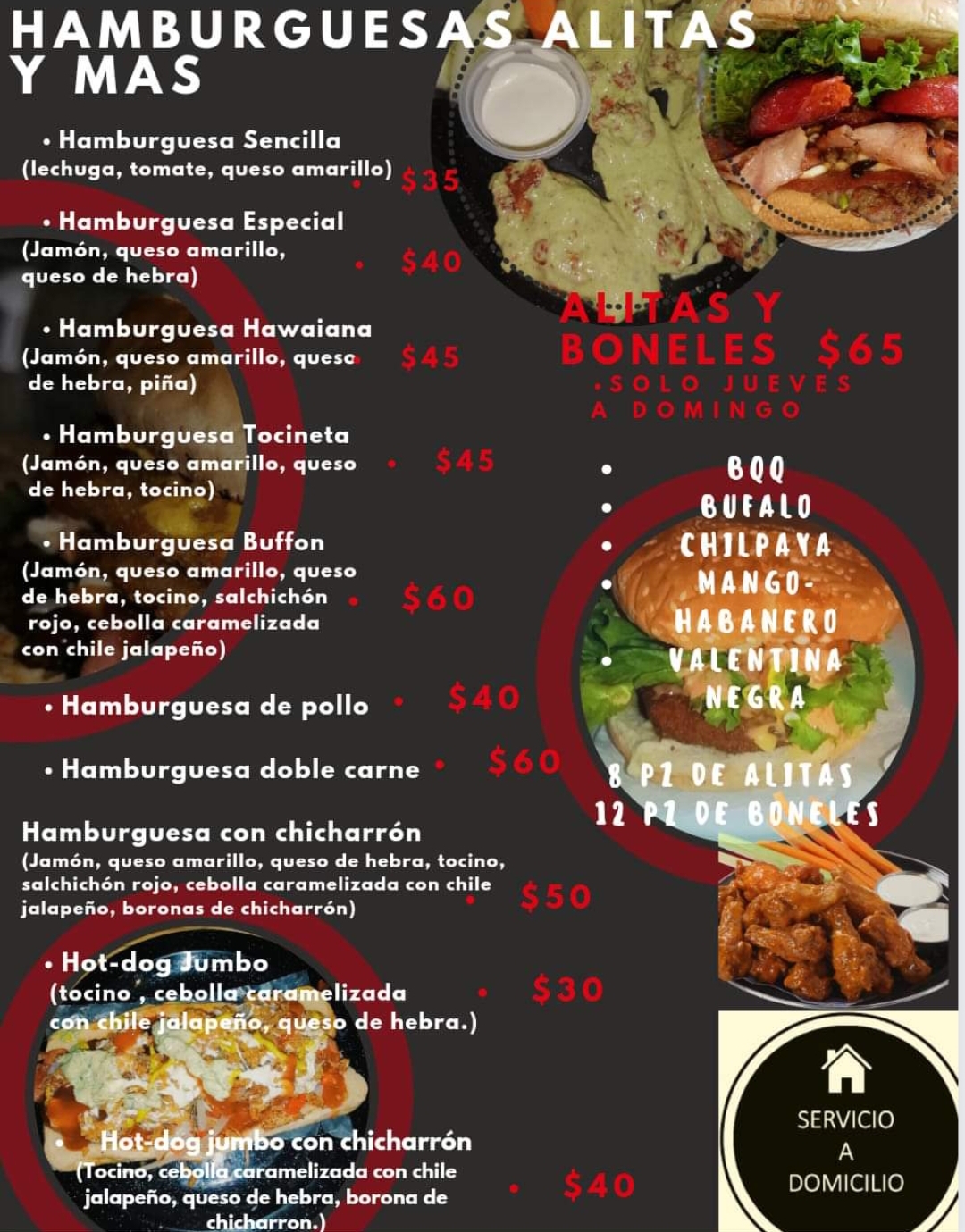 Toche´s Burguer image 1