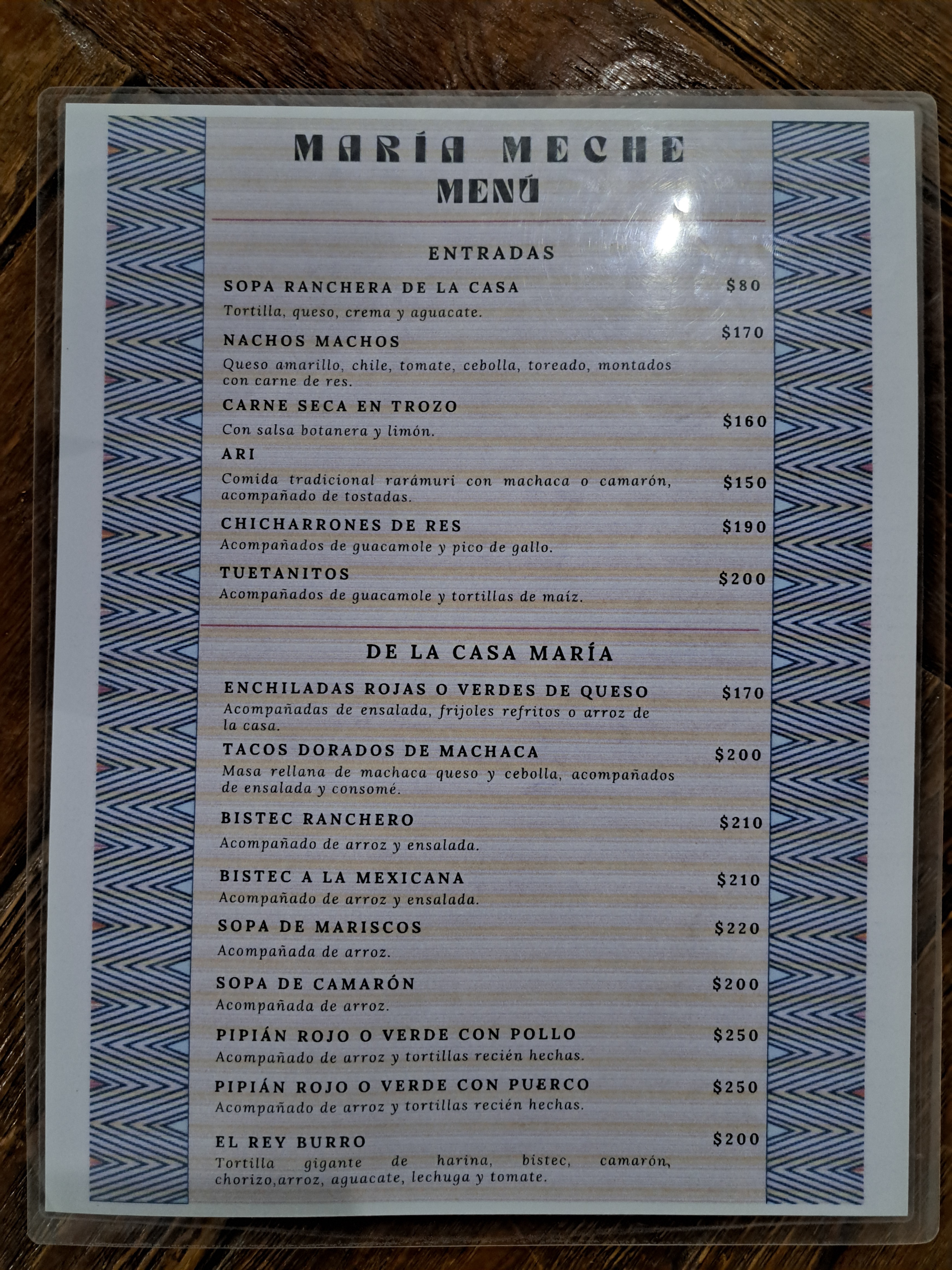 María Meche Cocina de Autor image 9