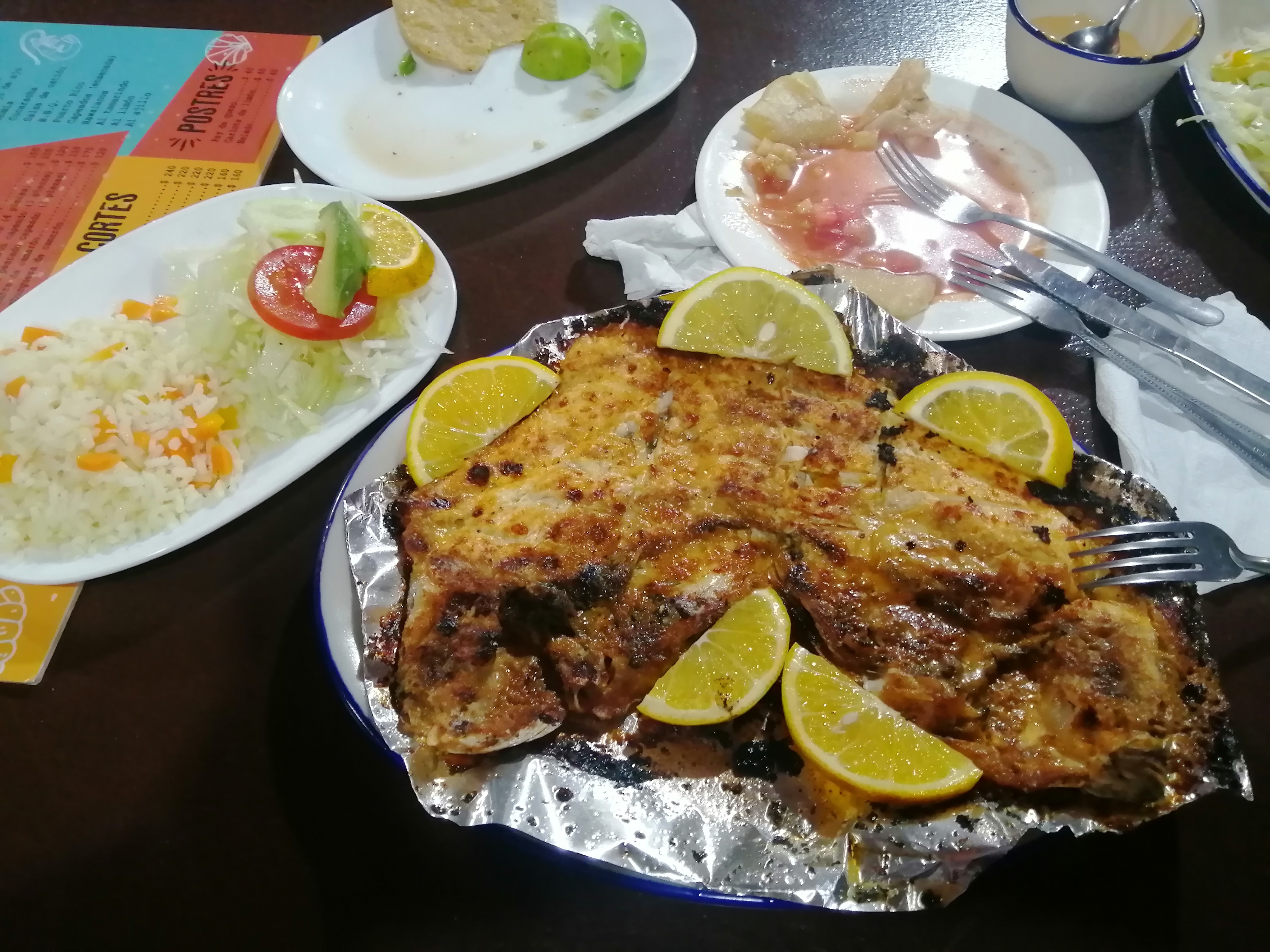 MARISCOS EL SINALOENSE image 3