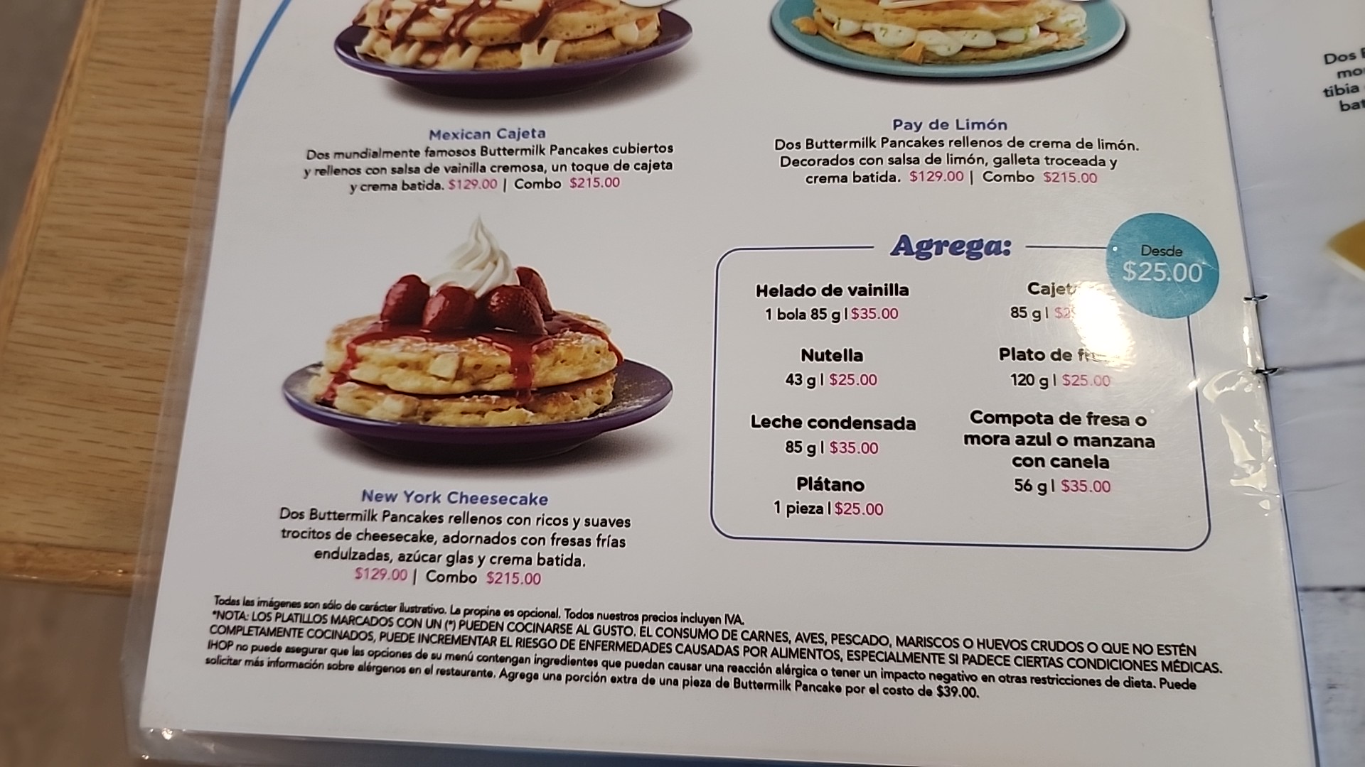 IHOP Juriquilla image 8