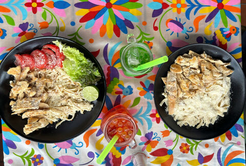 Luz y Sal Restaurant, Food & Drinks image 2