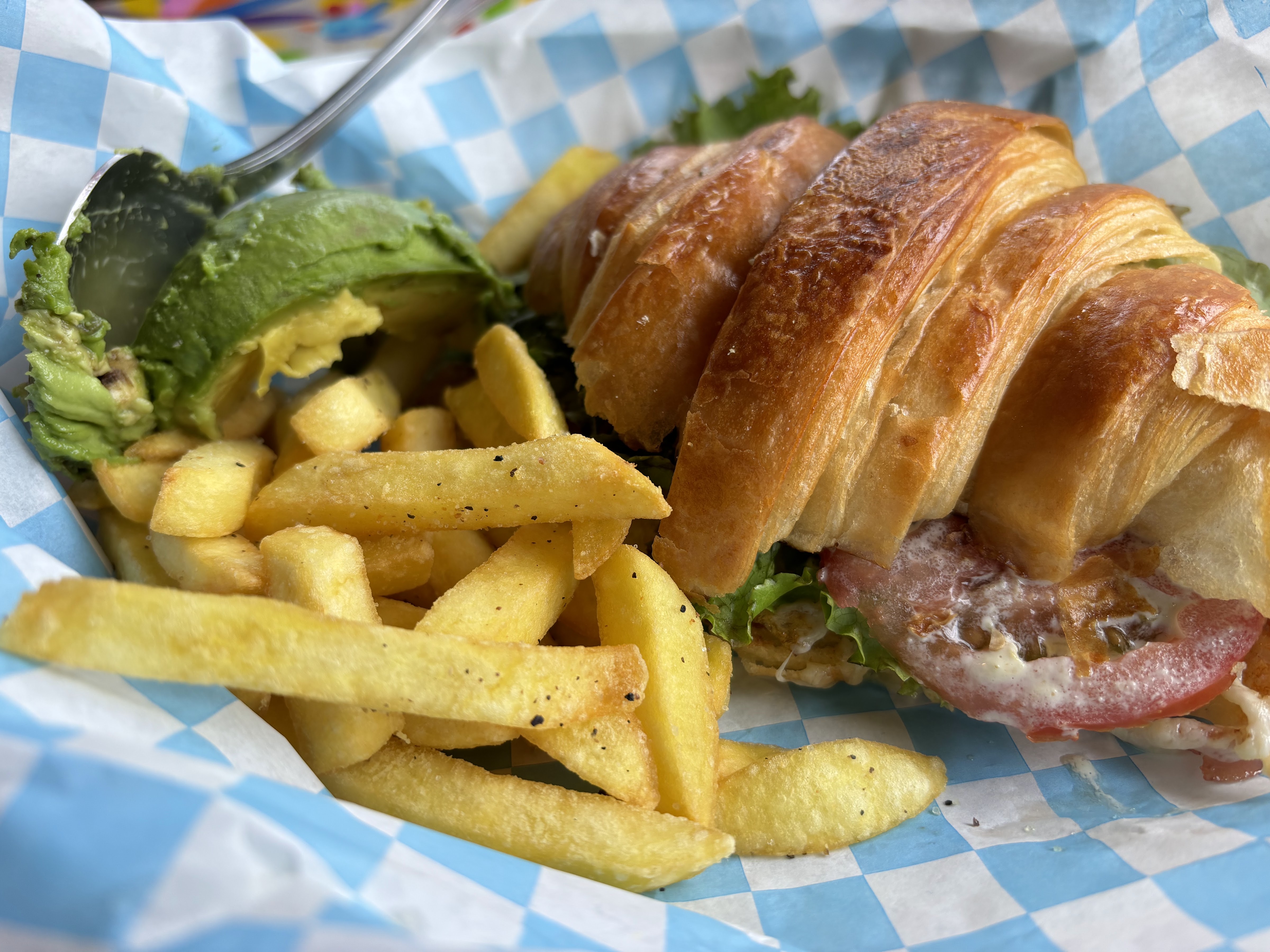 Luz y Sal Restaurant, Food & Drinks image 6