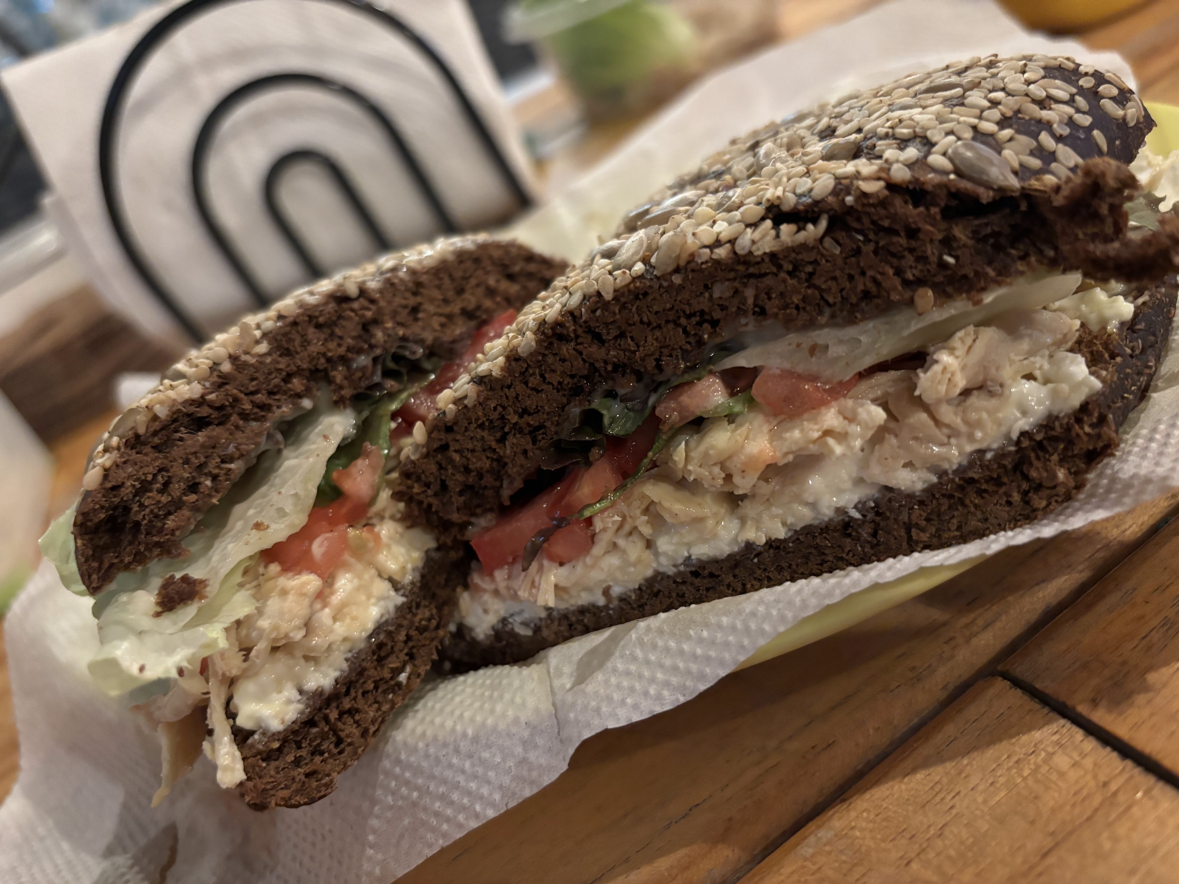 Luz y Sal Restaurant, Food & Drinks image 8