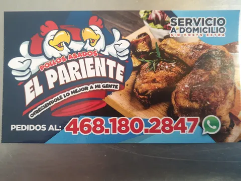 POLLOS ASADOS "EL PARIENTE" image 8