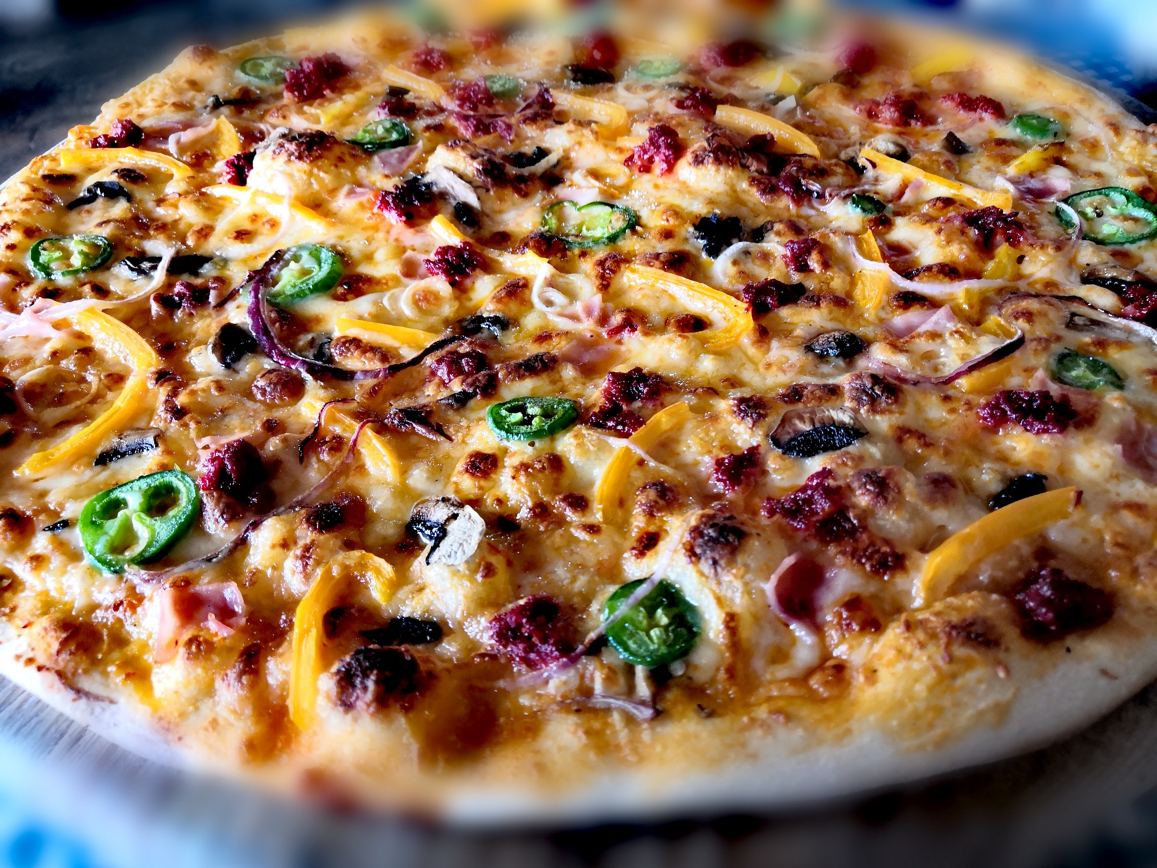 La Casa de la PIzza image 2