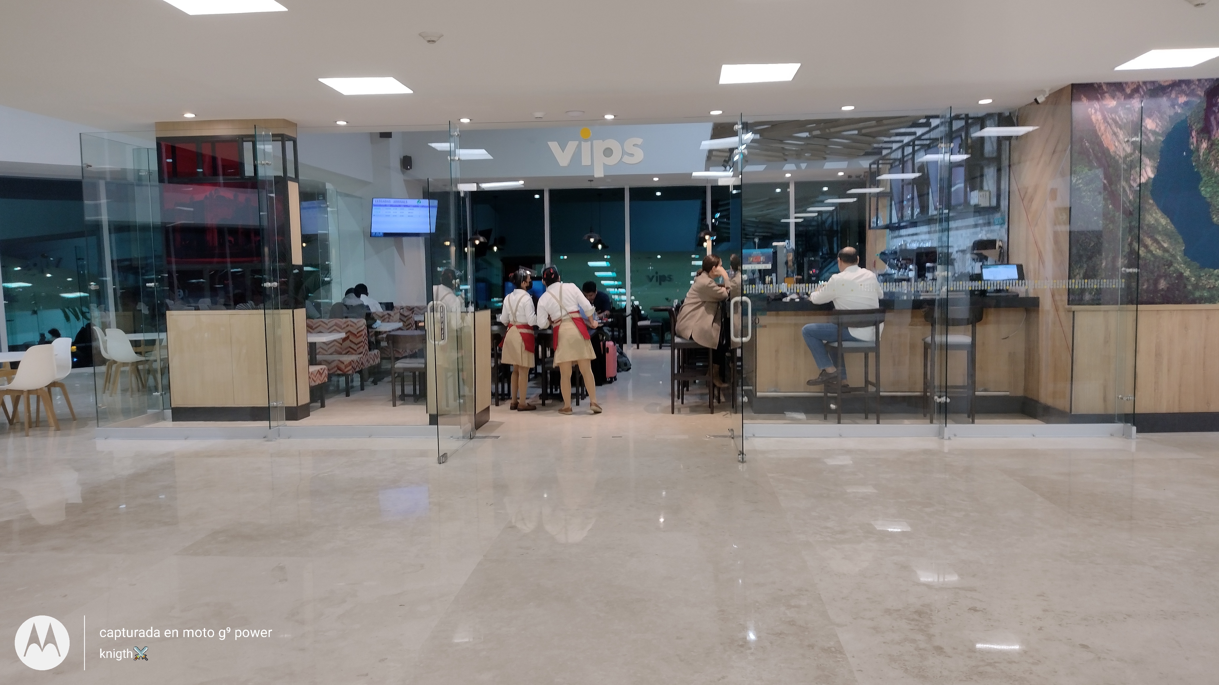 Vips Aeropuerto Tuxtla image 1