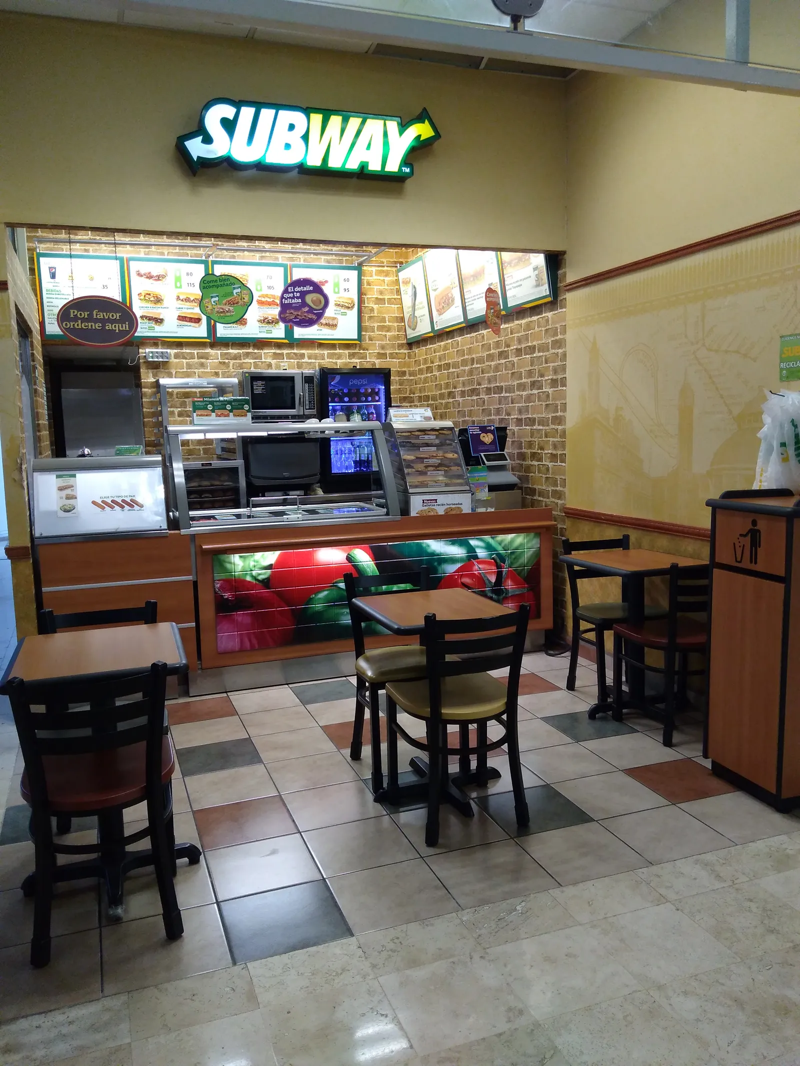 Subway image 7