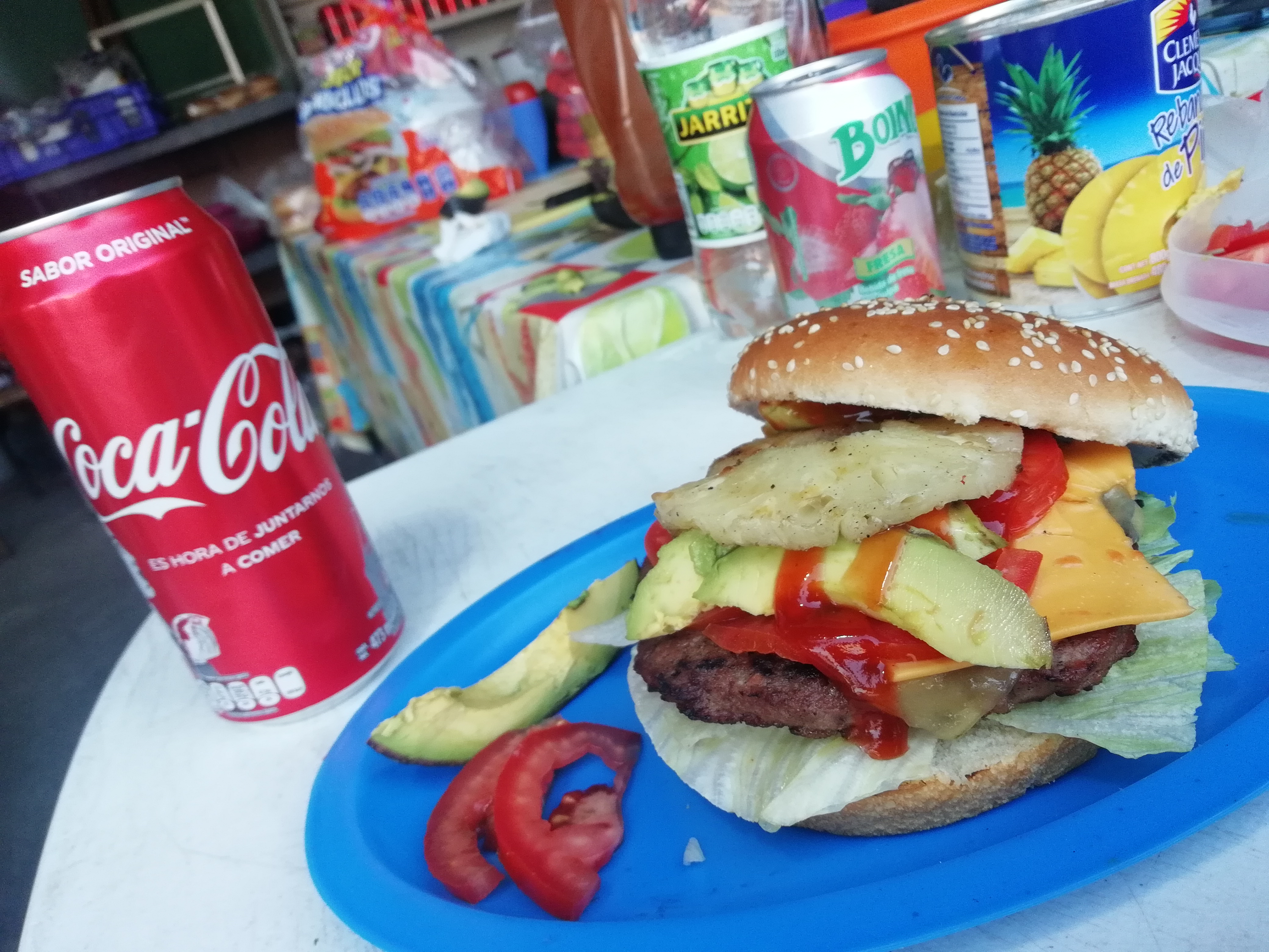 Hamburguesas Aldo image 1