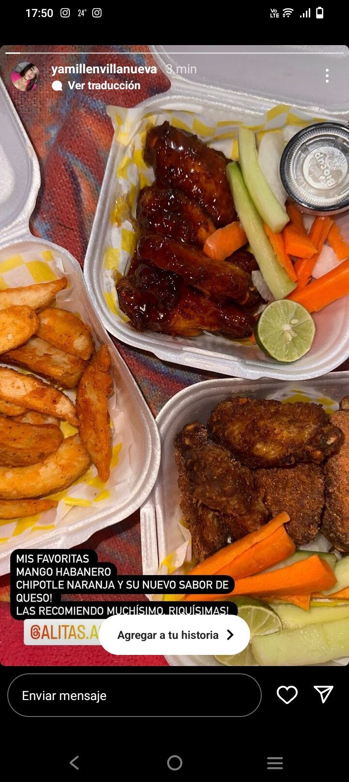 Alitas "Aguilar" image 6