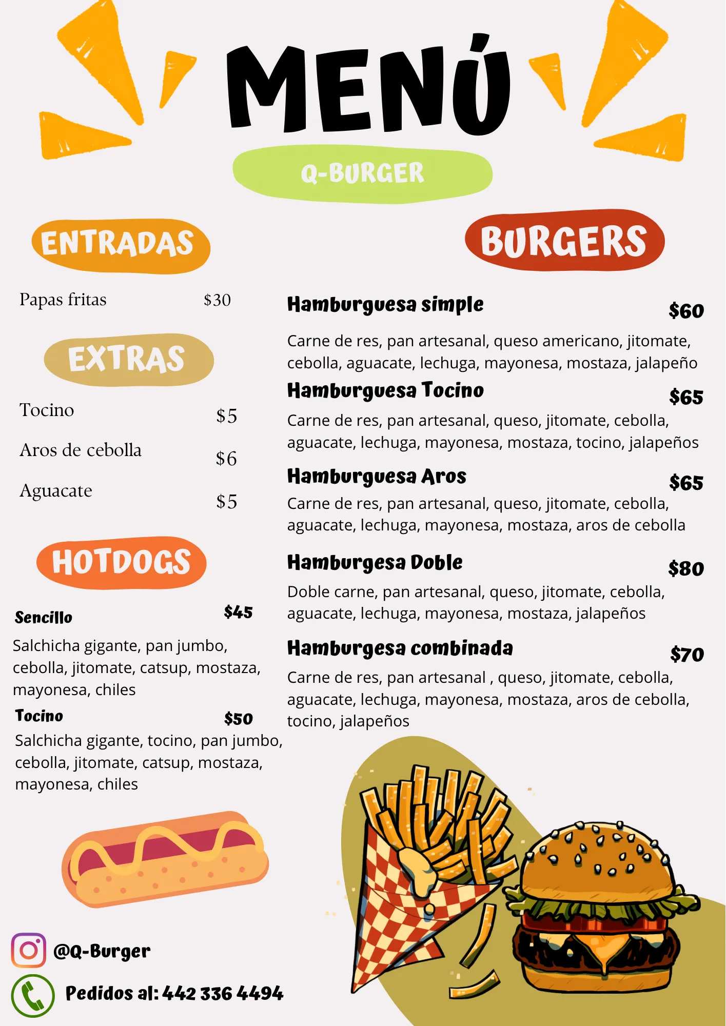 Q burguers image 10