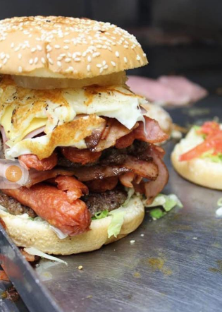 Hamburguesas Baloo image 1