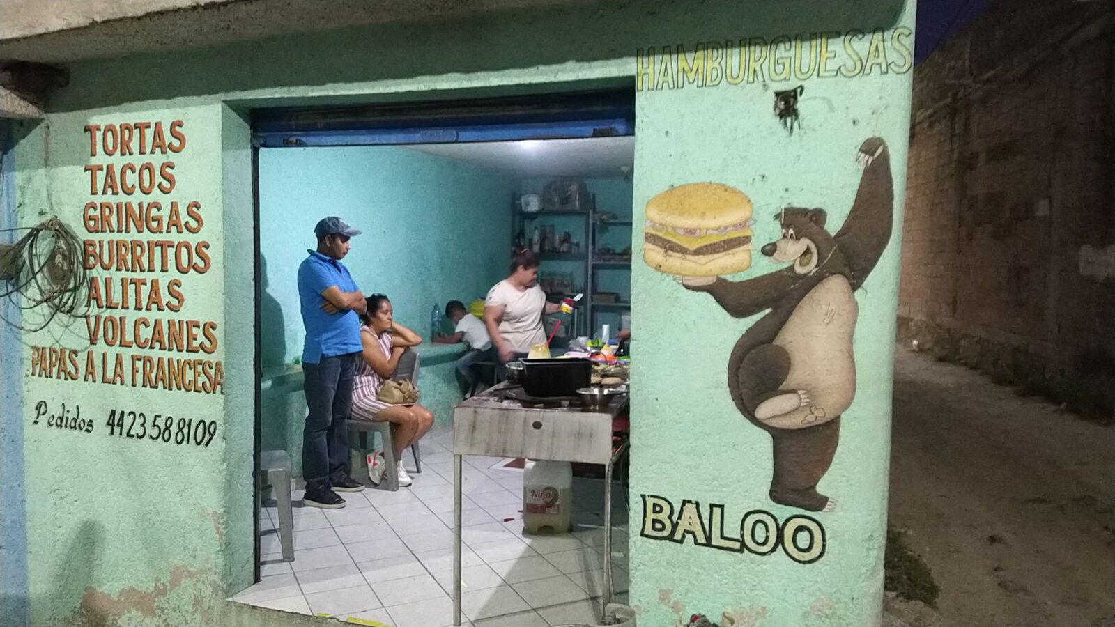 Hamburguesas Baloo image 2