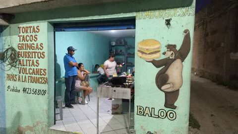 Hamburguesas Baloo image 2