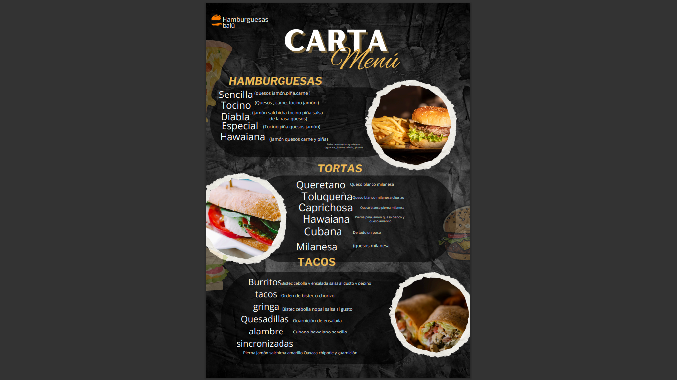 Hamburguesas Baloo image 4