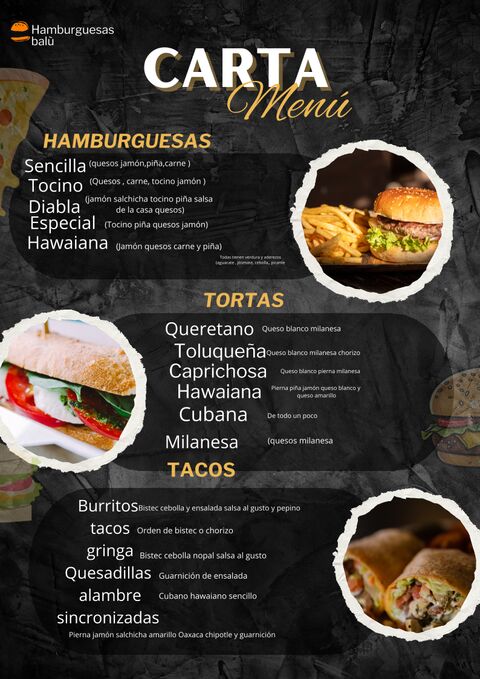 Hamburguesas Baloo image 5