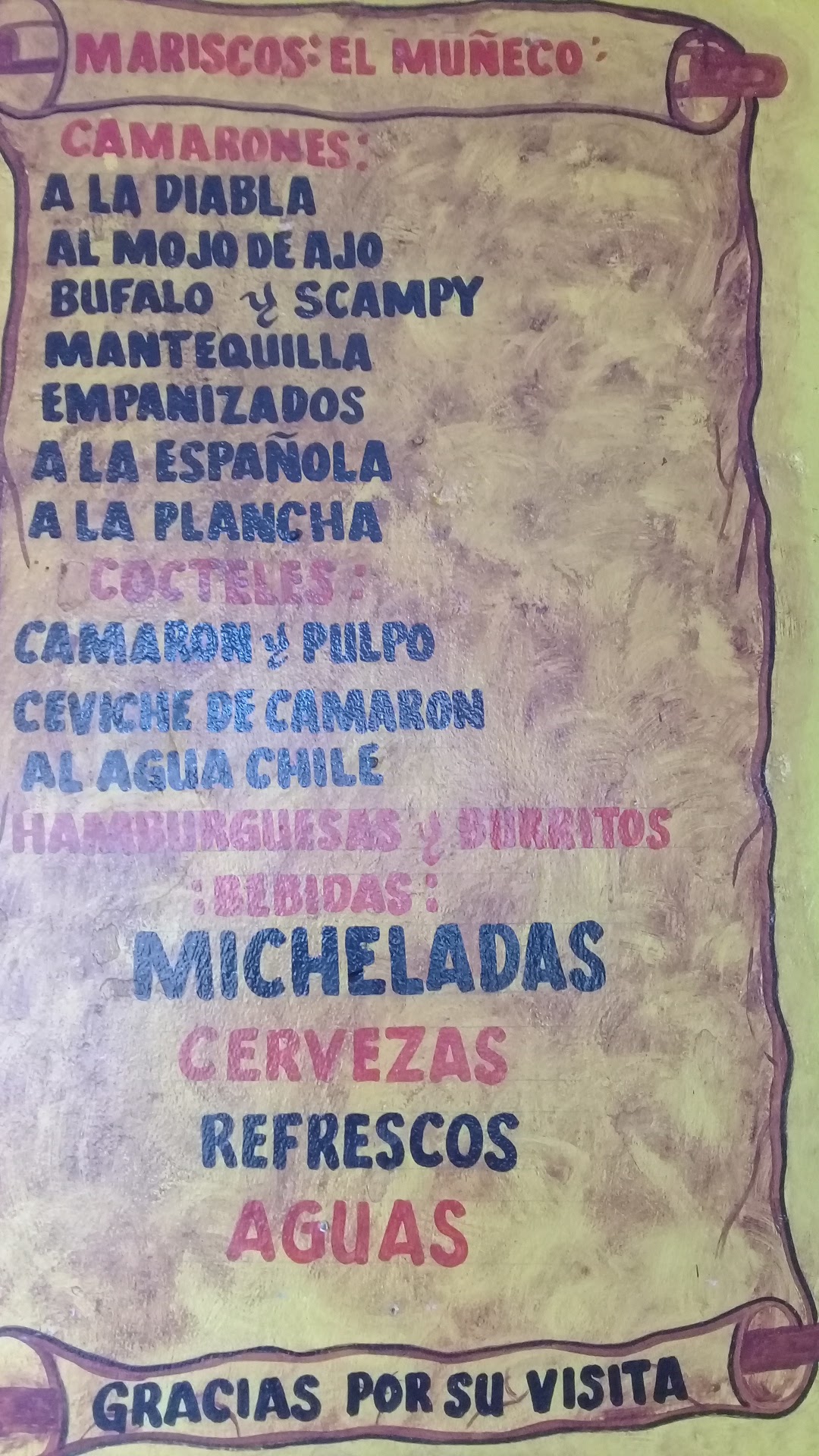 Mariscos El Muñeco image 4