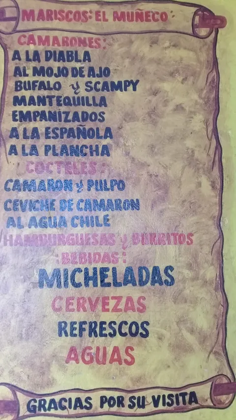 Mariscos El Muñeco image 4
