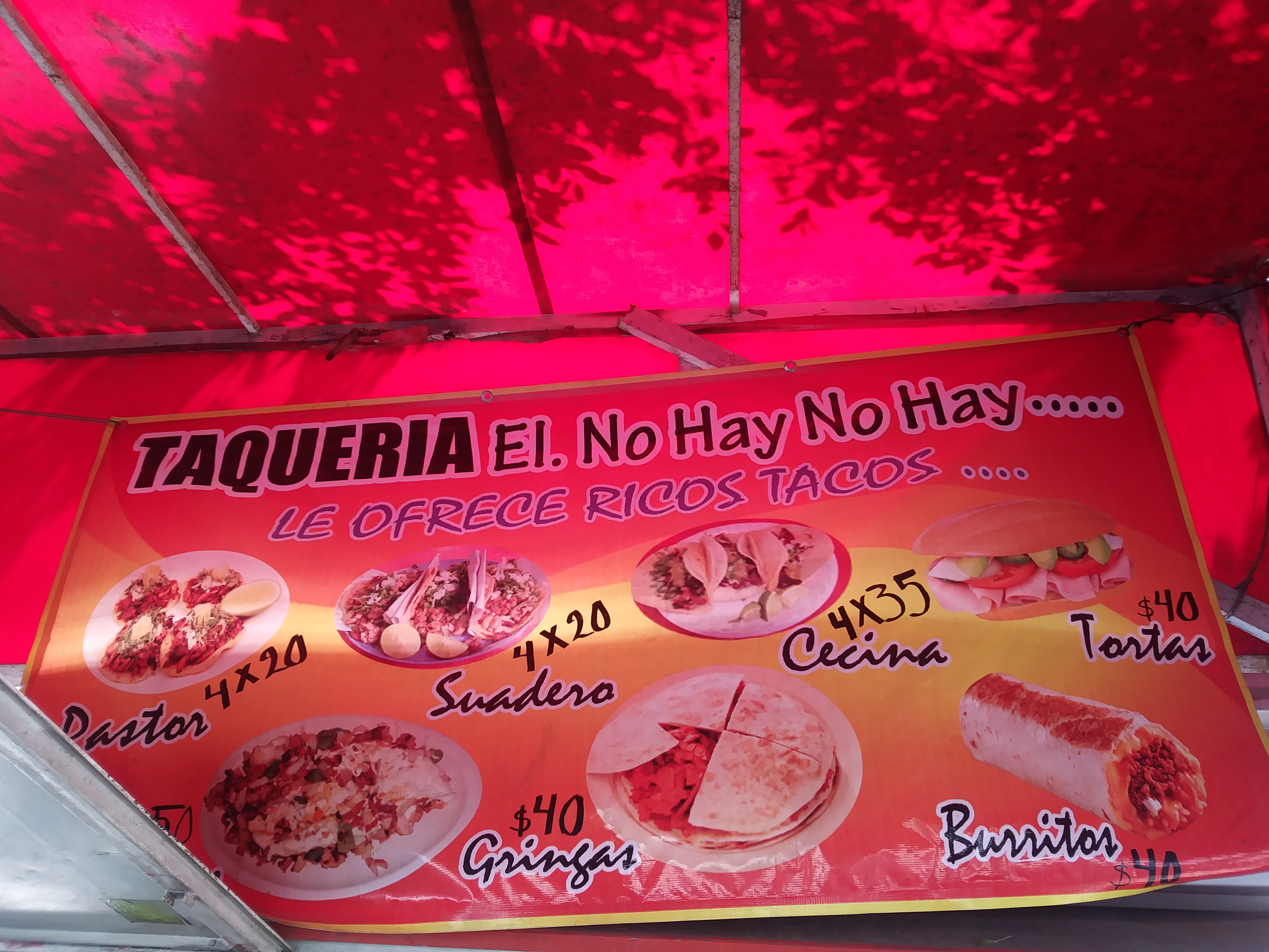 Taqueria "El No Hay, No hay" image 3