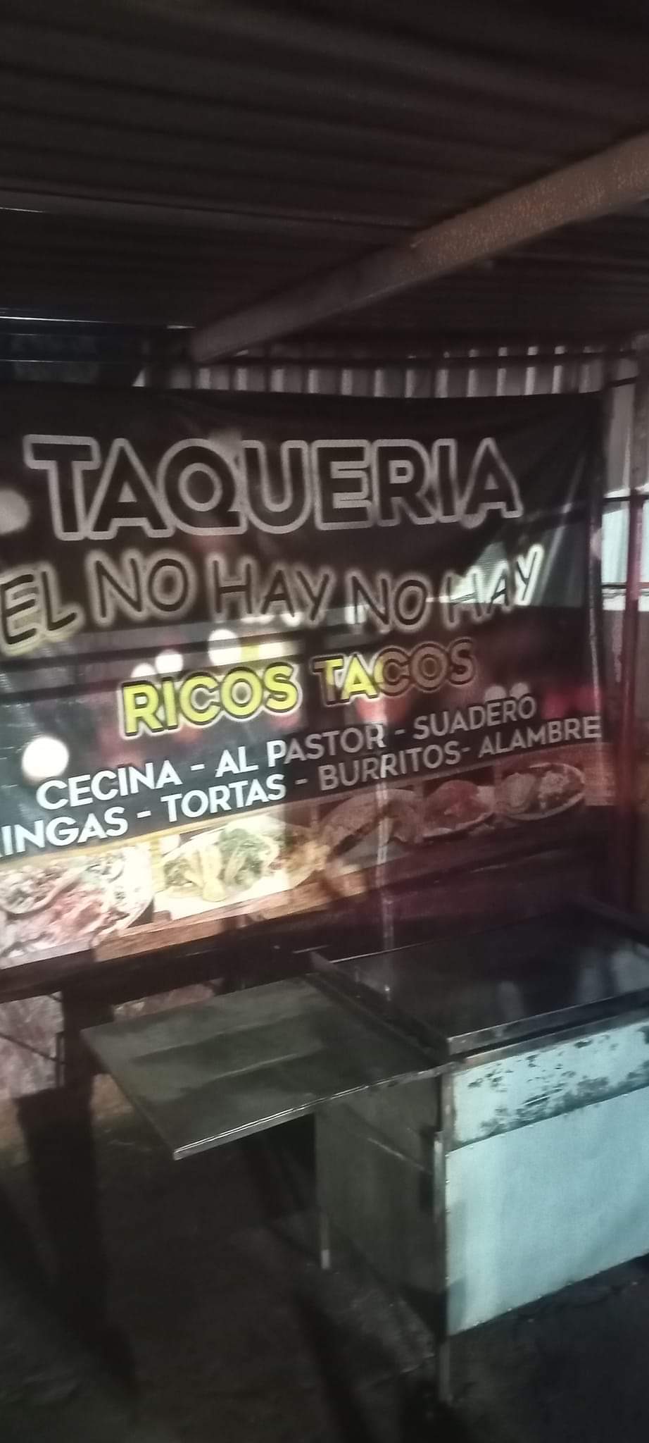 Taqueria "El No Hay, No hay" image 4