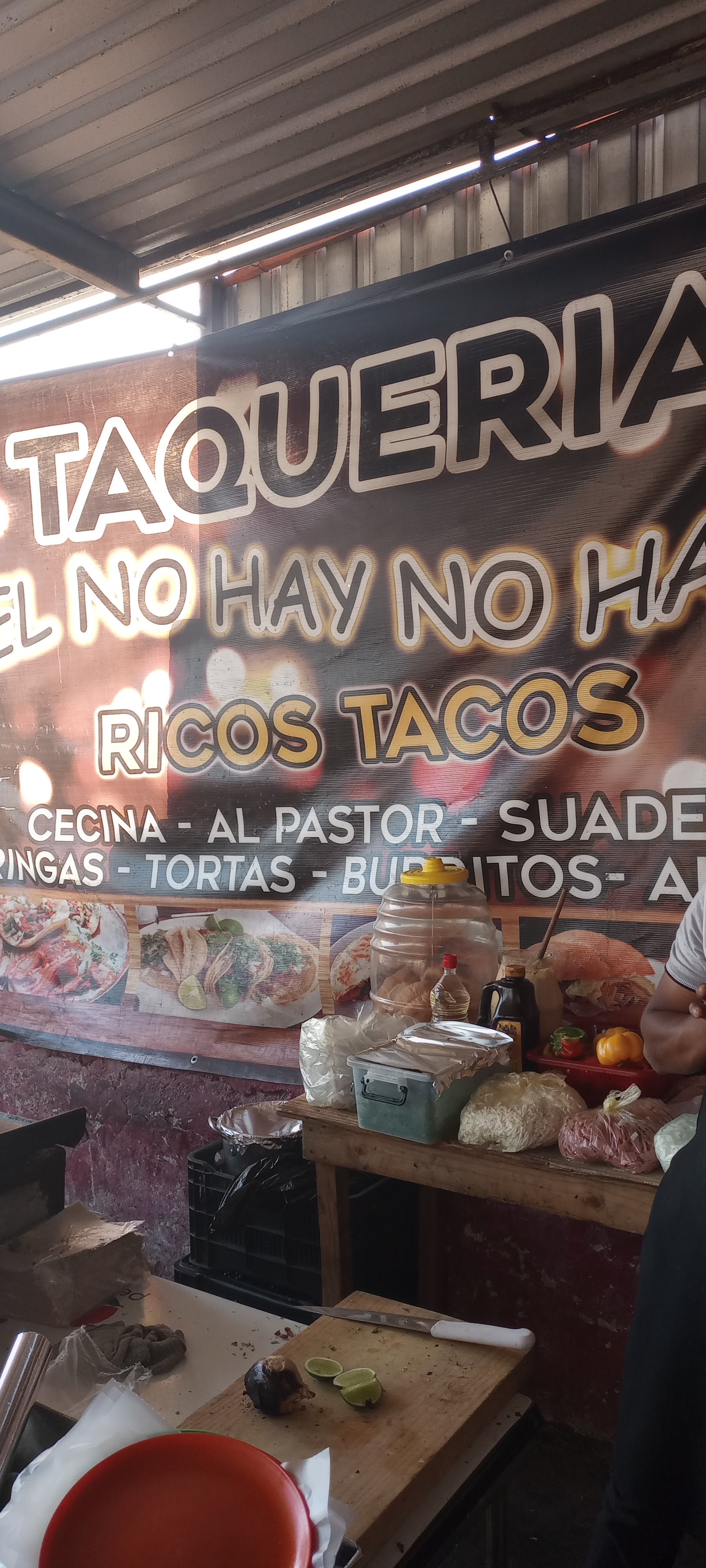 Taqueria "El No Hay, No hay" image 5