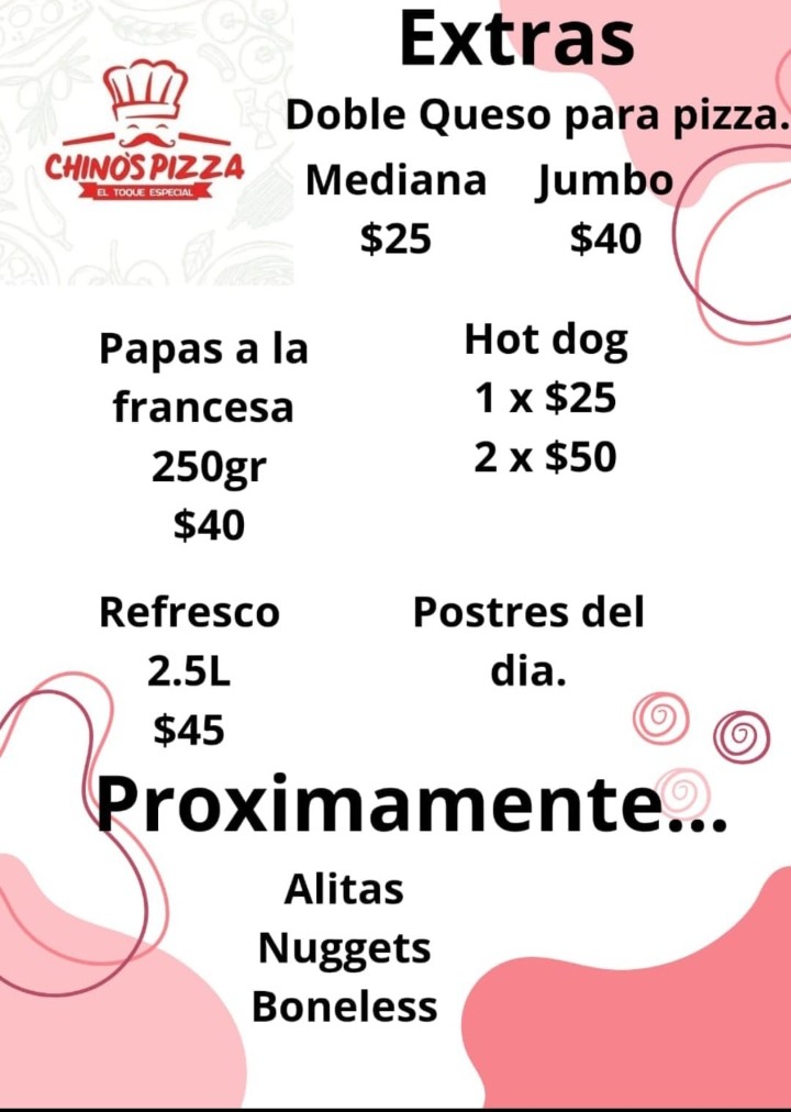 Chino's pizza image 2