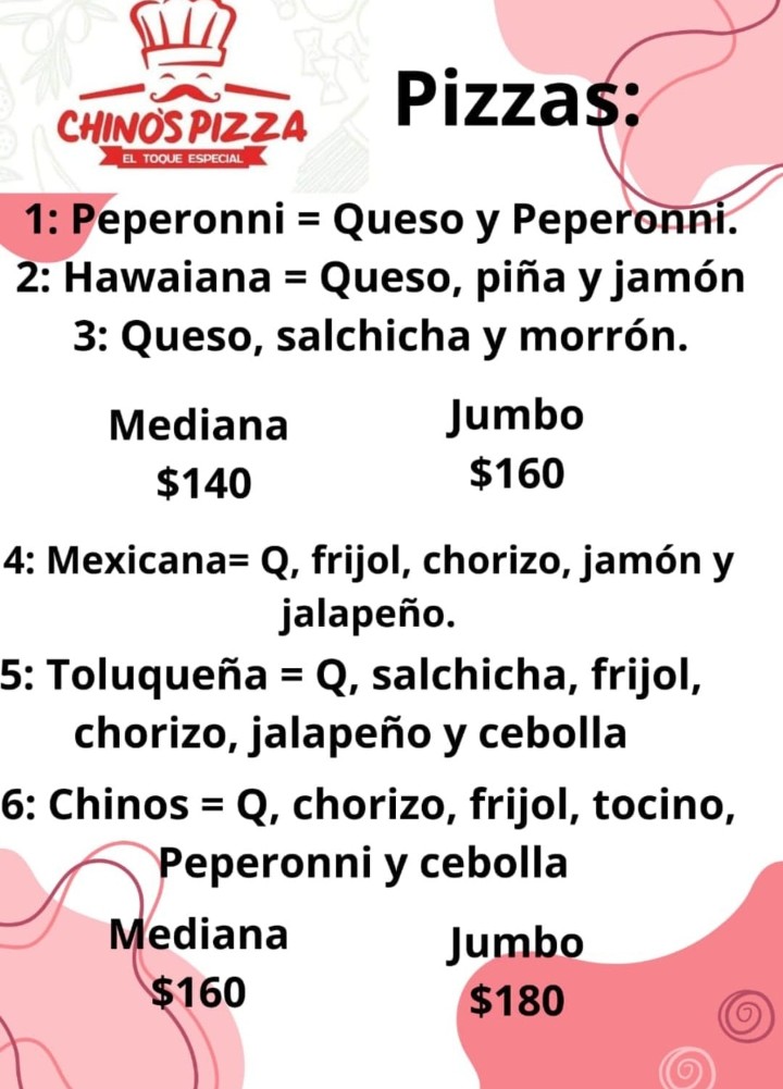 Chino's pizza image 3