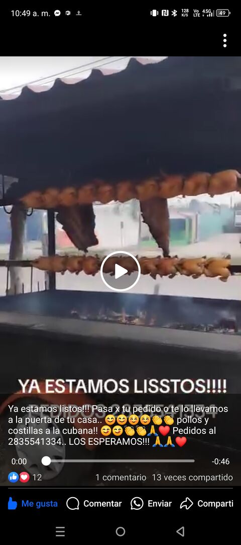 ASADERO EL RINCÓN CUBANO image