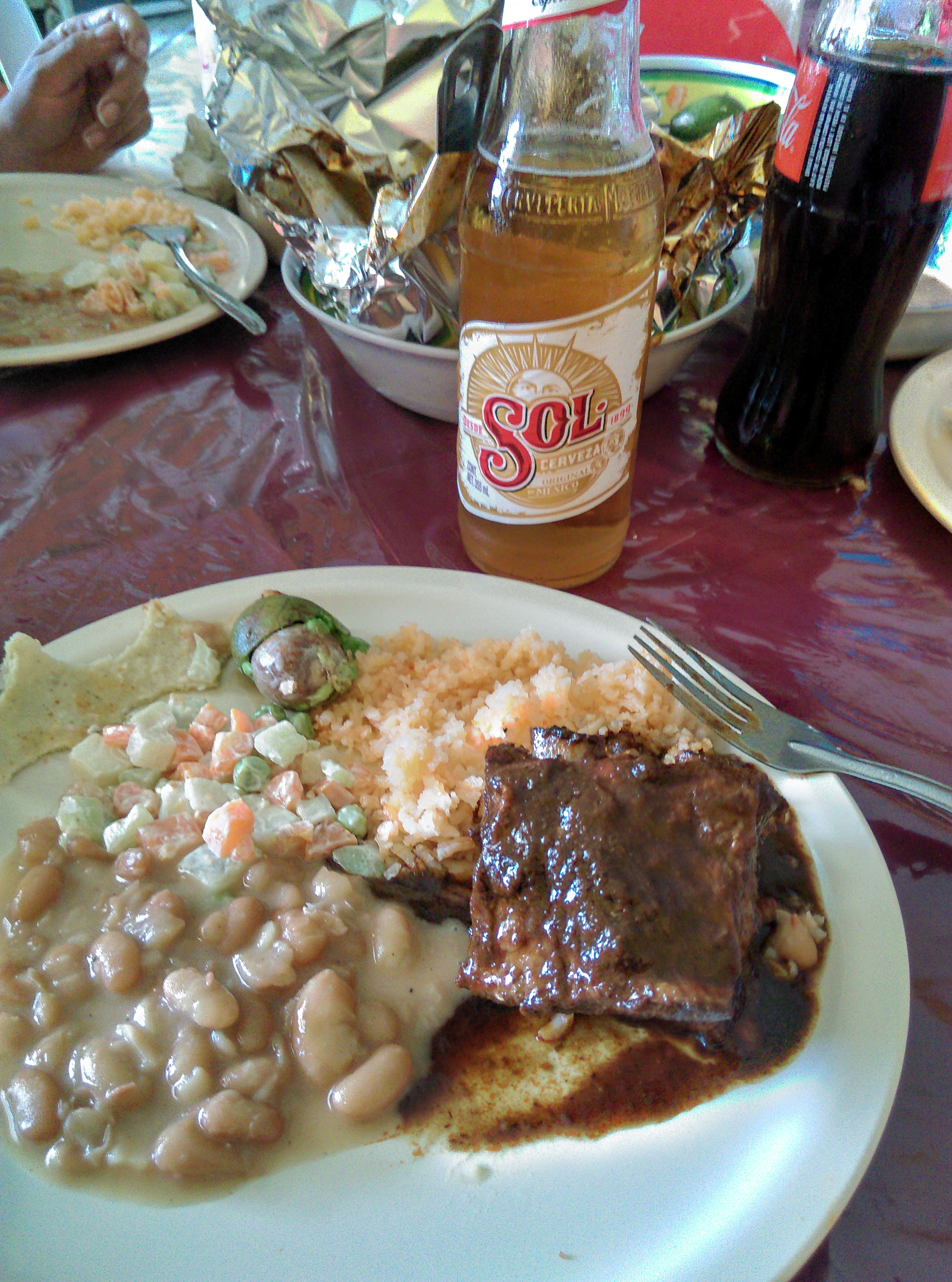 POLLOS ASADOS AVE image 4