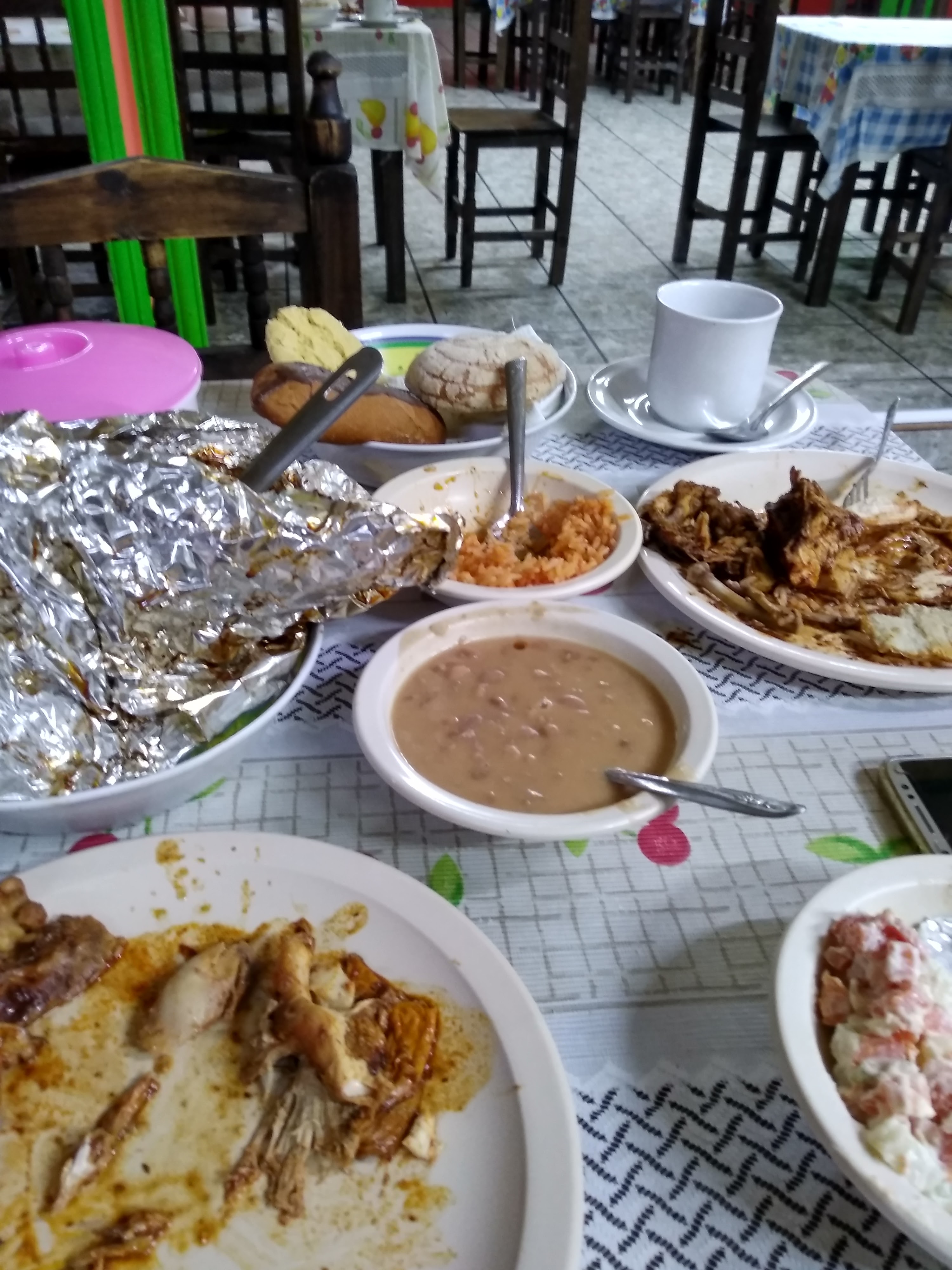 POLLOS ASADOS AVE image 5