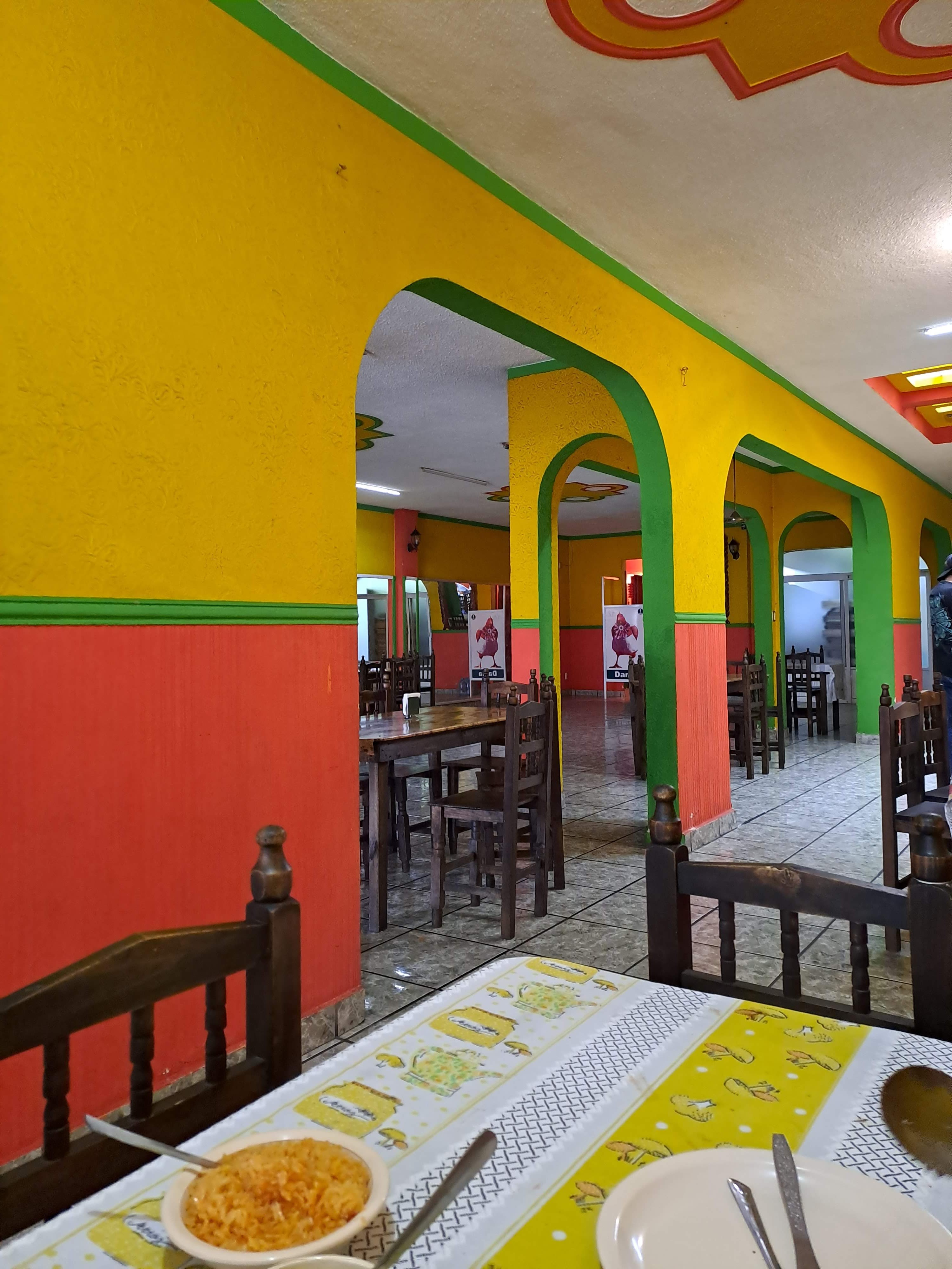 POLLOS ASADOS AVE image 9