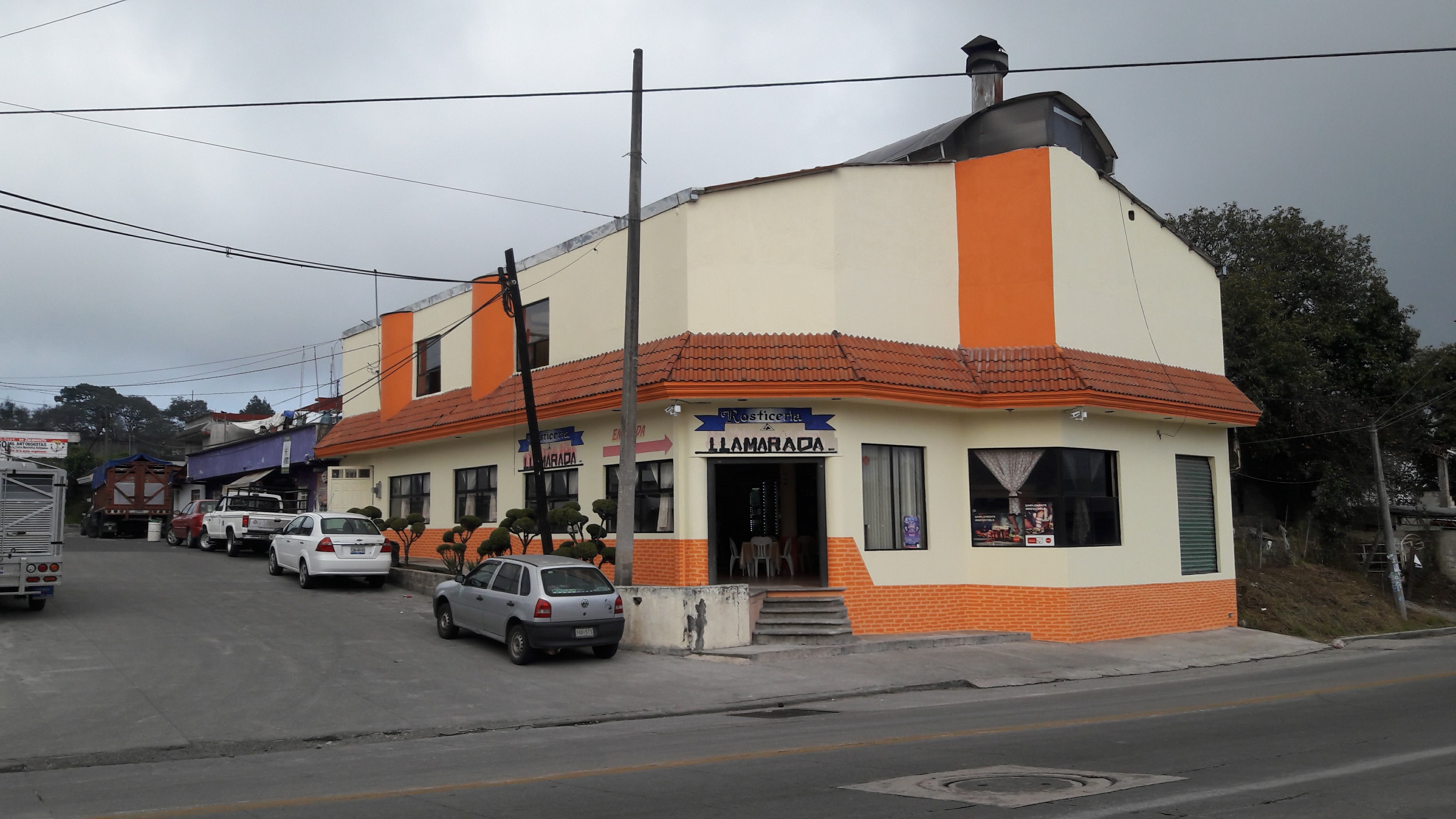 La Llamarada image 1