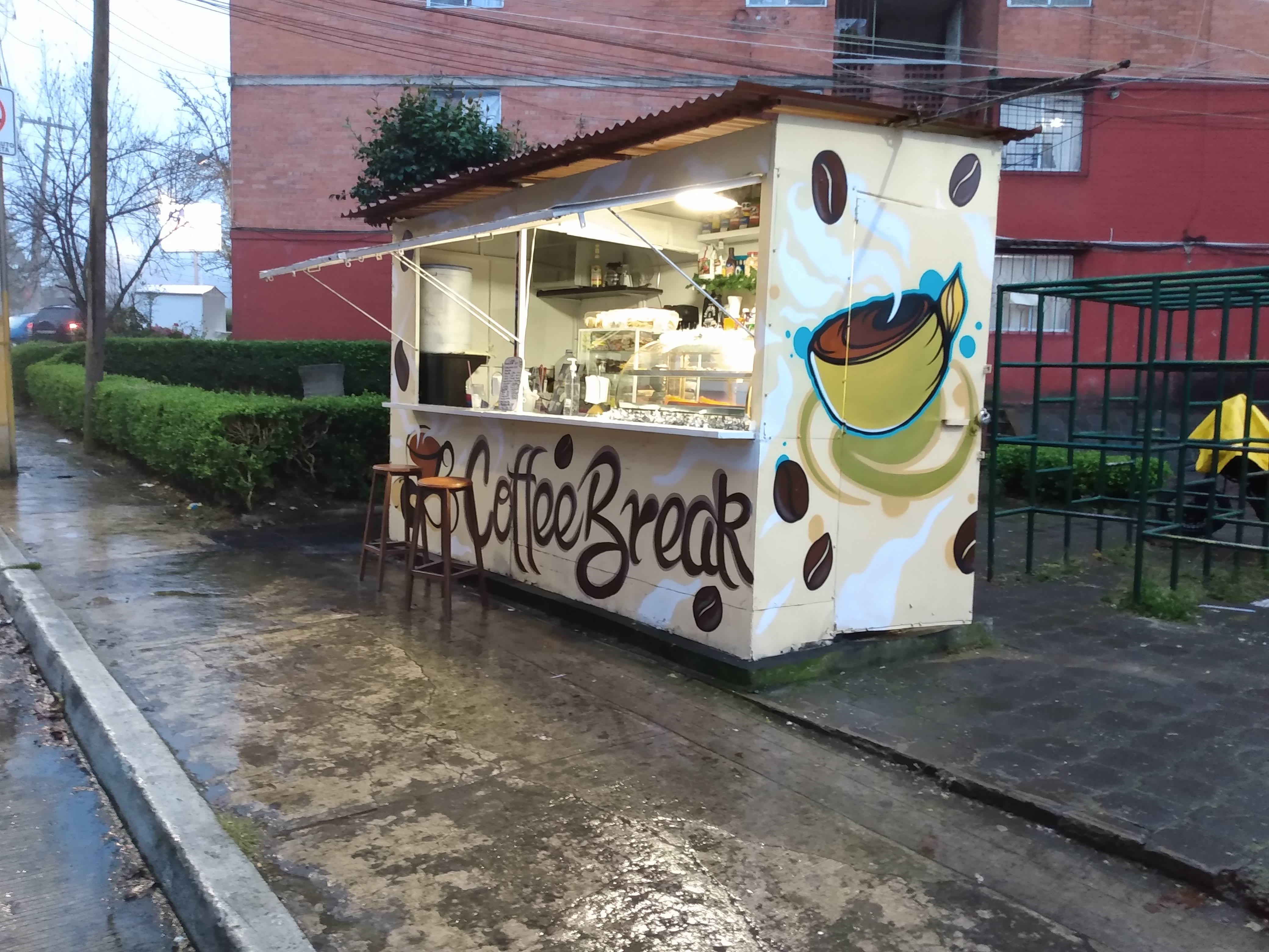 COFFEE BREAK JR & CANDY SHOP image 1