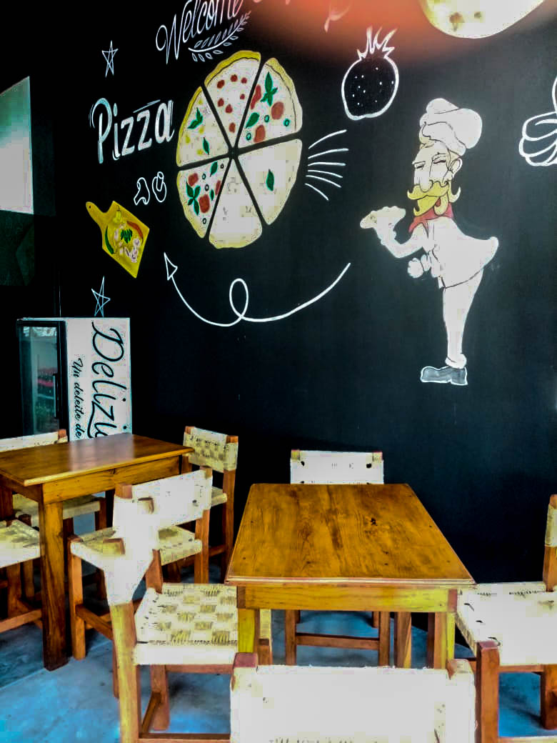 Delizias Pizzas image 4