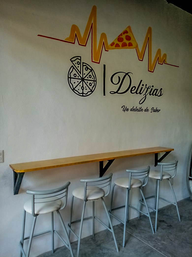 Delizias Pizzas image 5