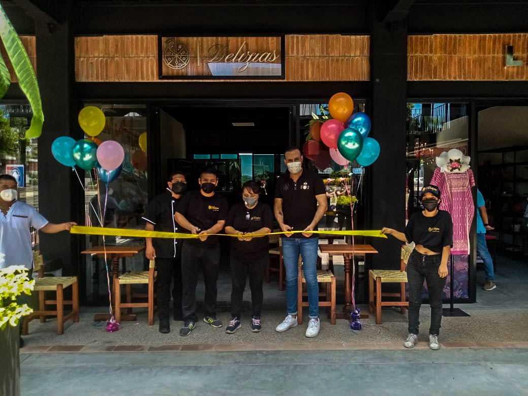 Delizias Pizzas image 7