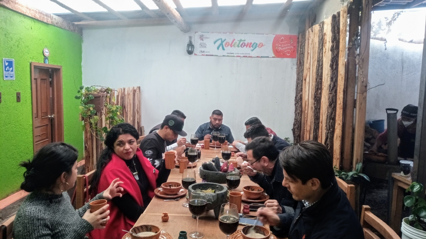 Xoletongo el sabor del agave image 1