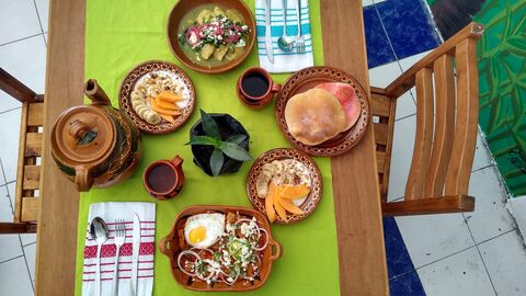 Xoletongo el sabor del agave image 2