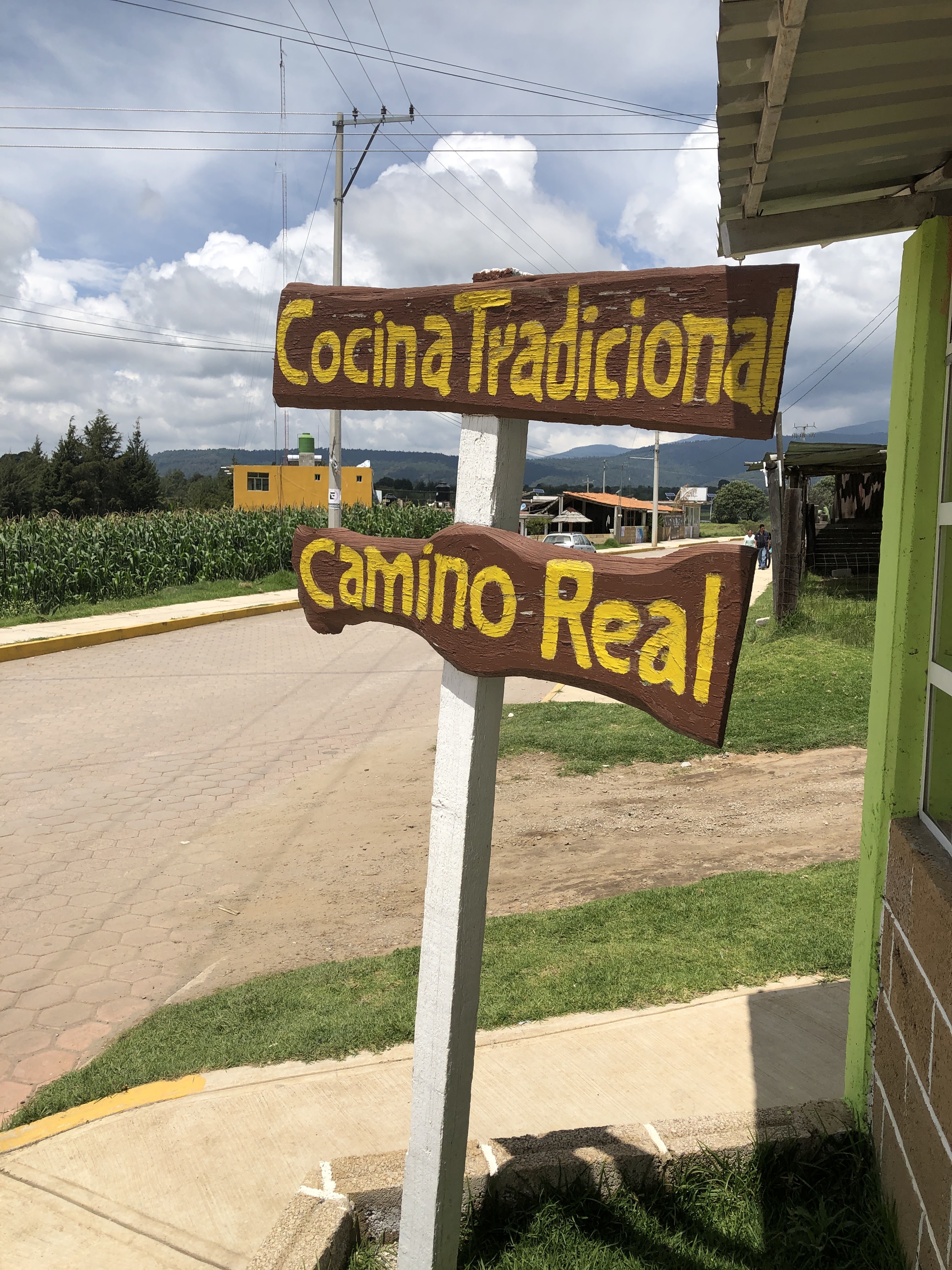 Cocina Tradicional Camino Real image 10