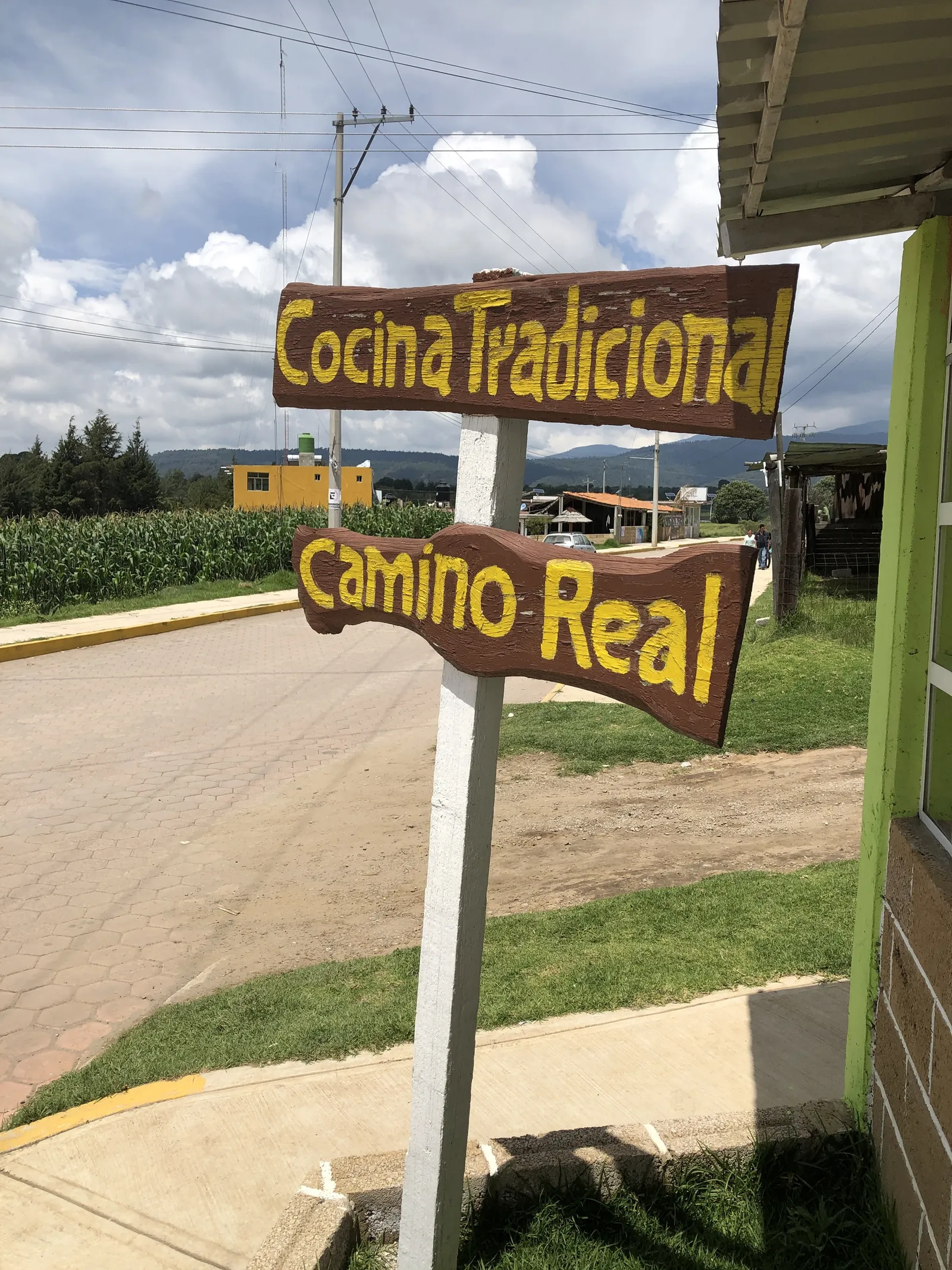 Cocina Tradicional Camino Real image 10