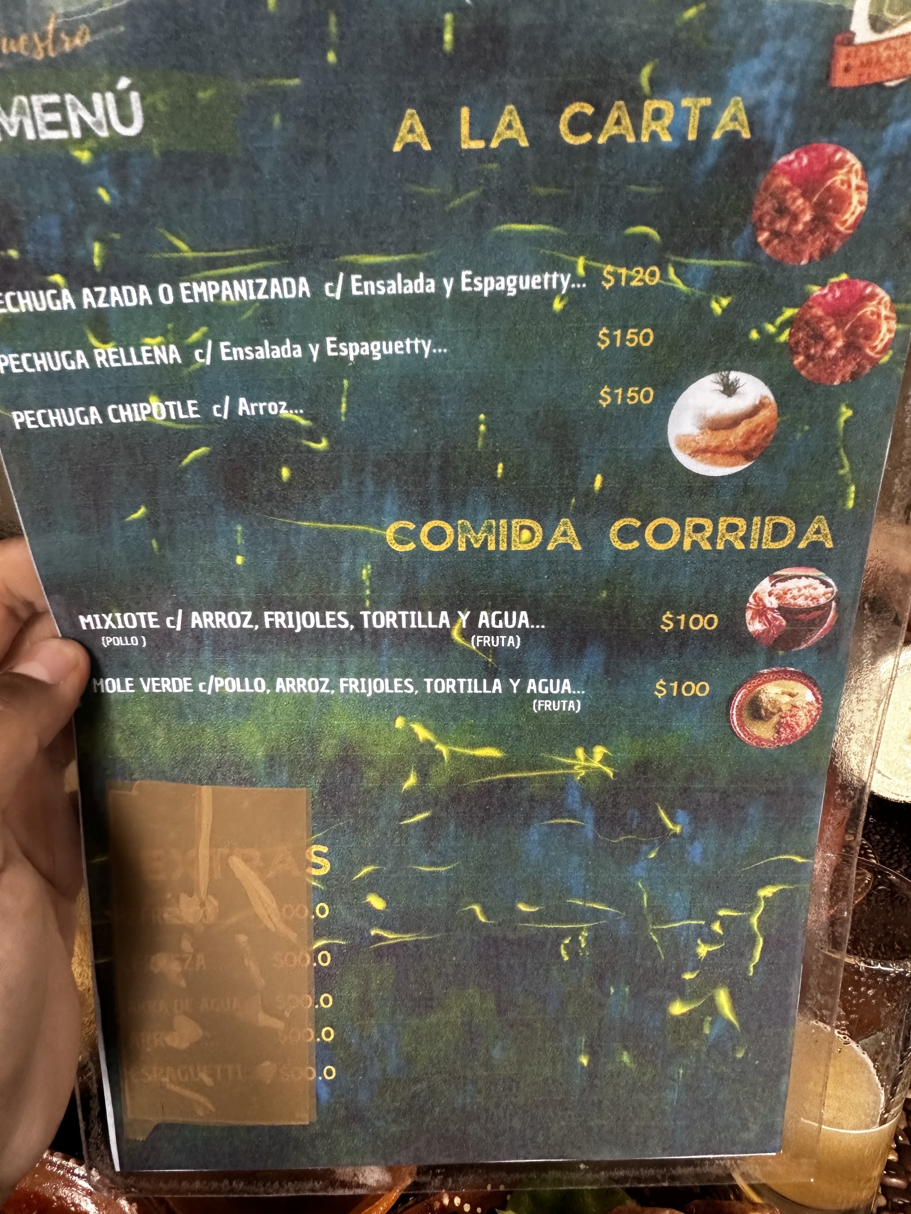 RESTAURANTE MI RANCHITO EL OCOTAL image 5