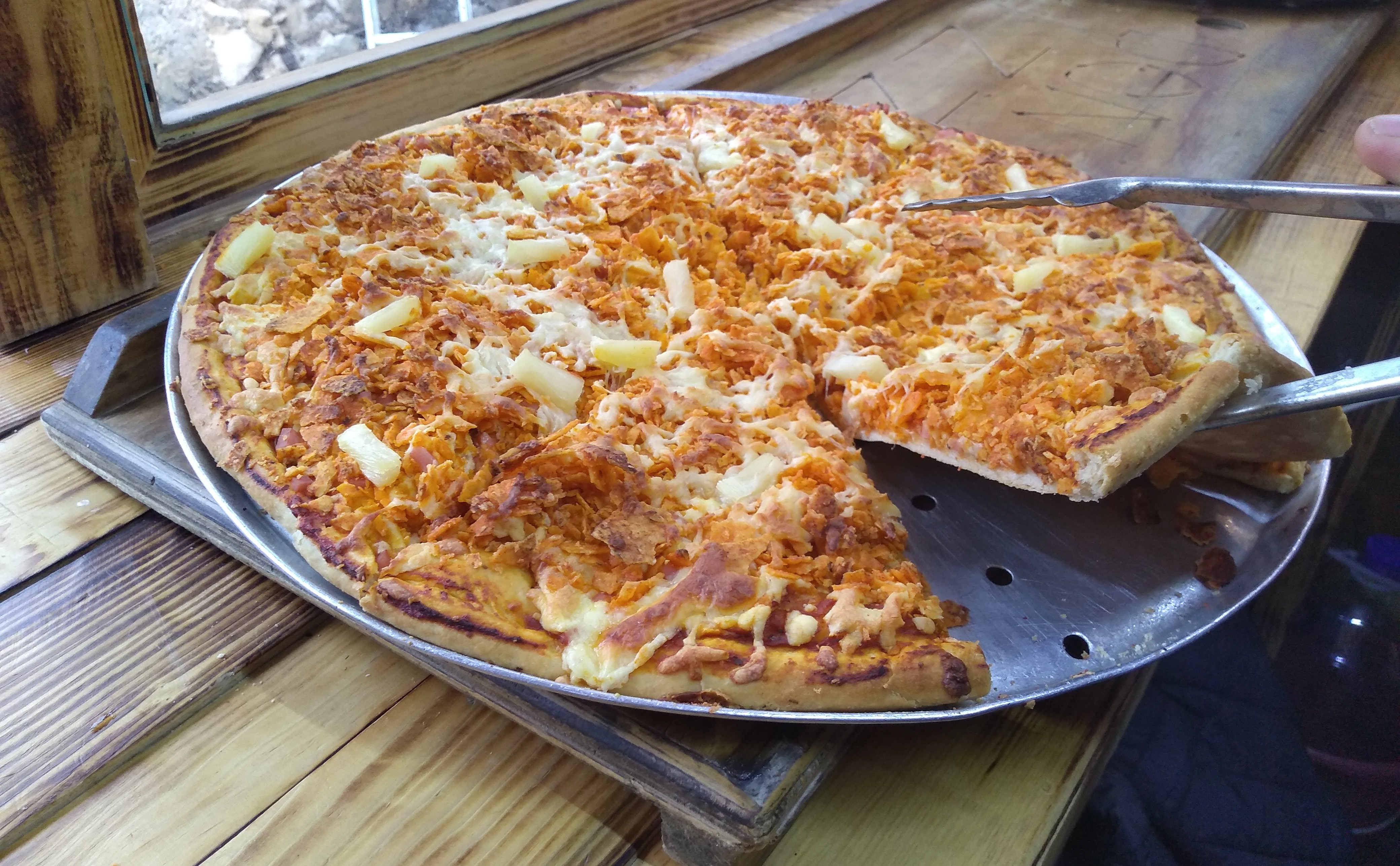 Tlachique Pizzas Artesanales de Pulque image 2