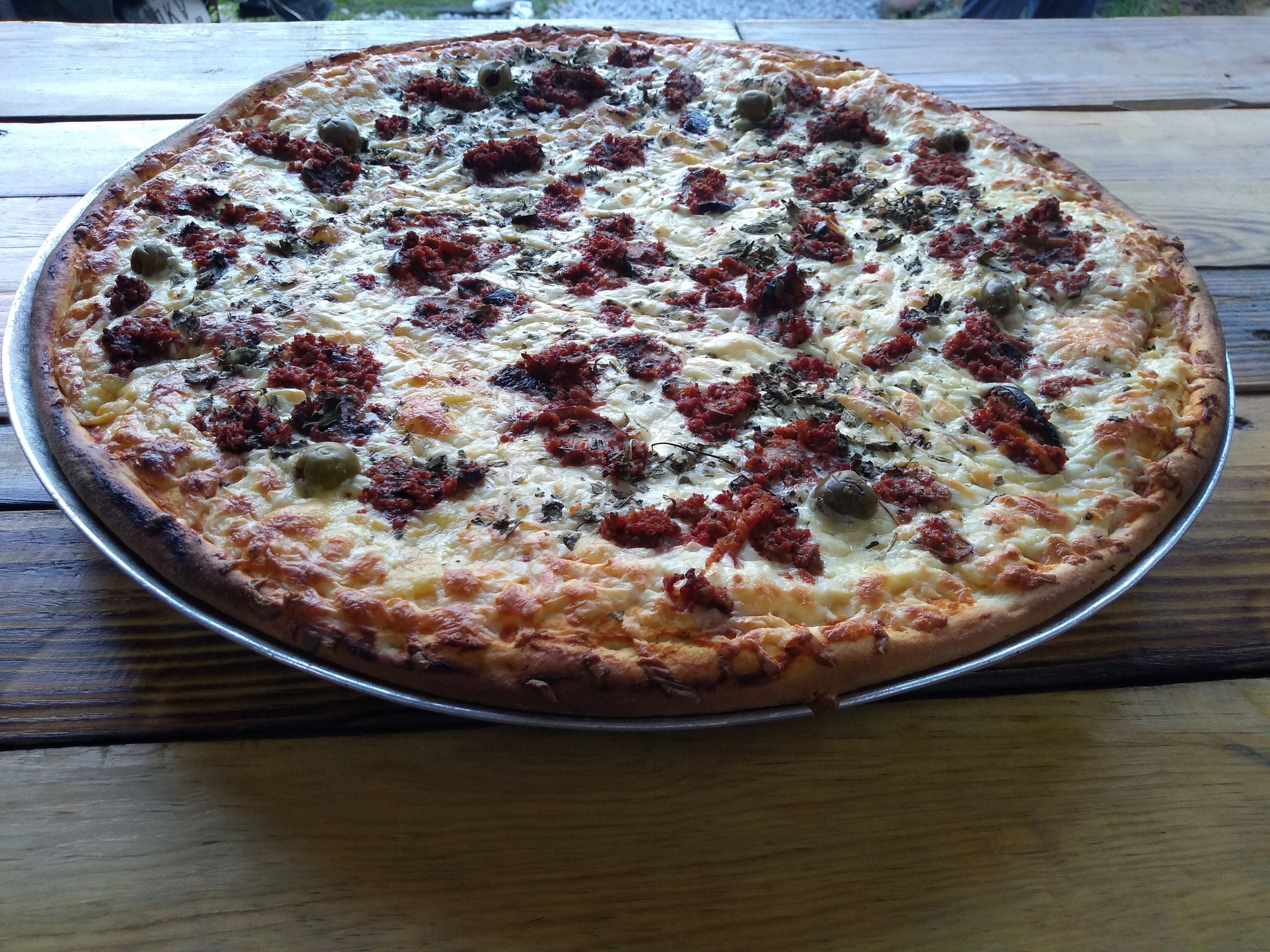 Tlachique Pizzas Artesanales de Pulque image 4