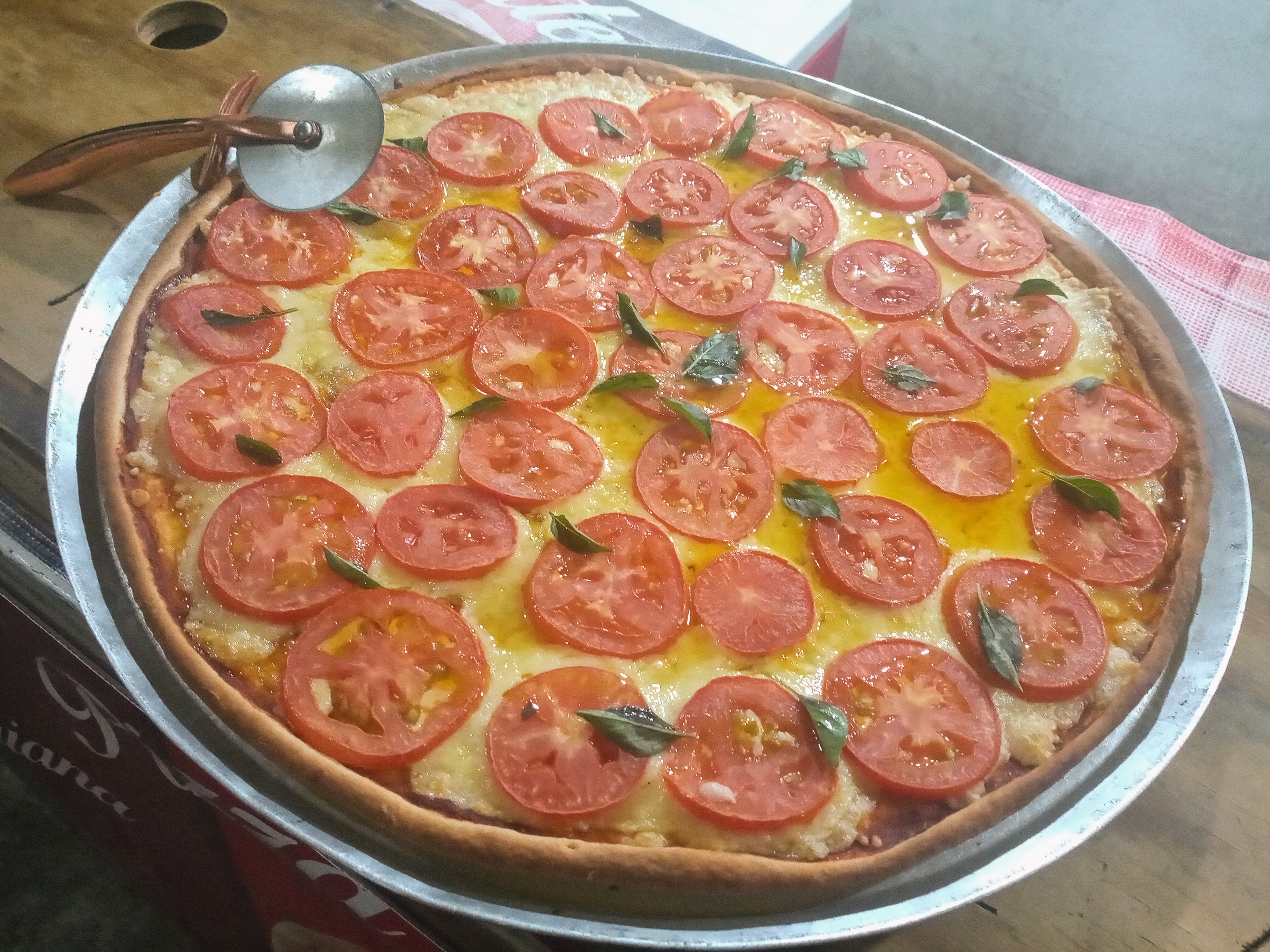 Tlachique Pizzas Artesanales de Pulque image 6