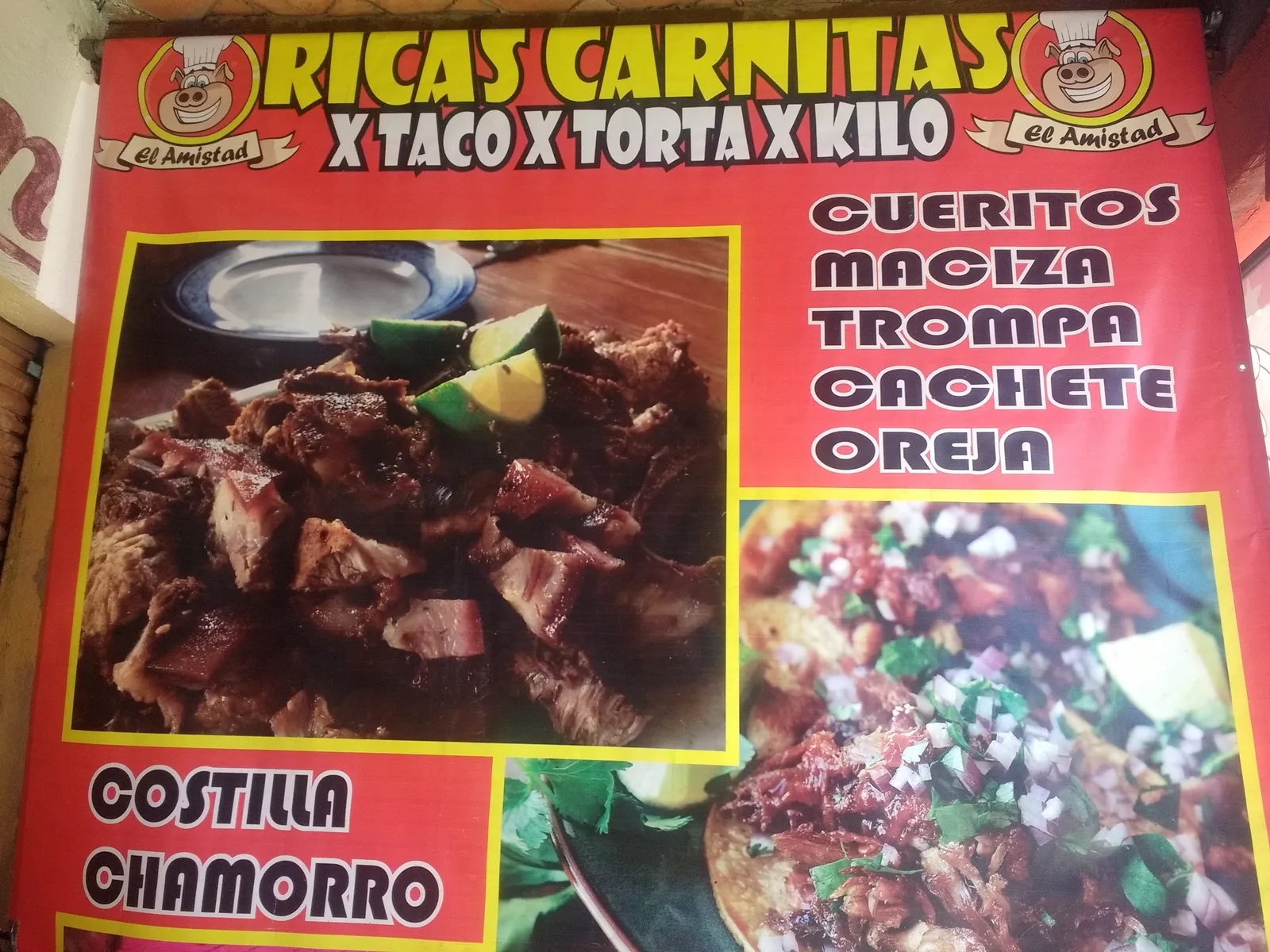 CARNITAS EL AMISTAD image 6