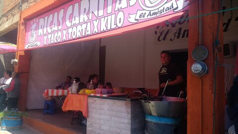 CARNITAS EL AMISTAD image 7