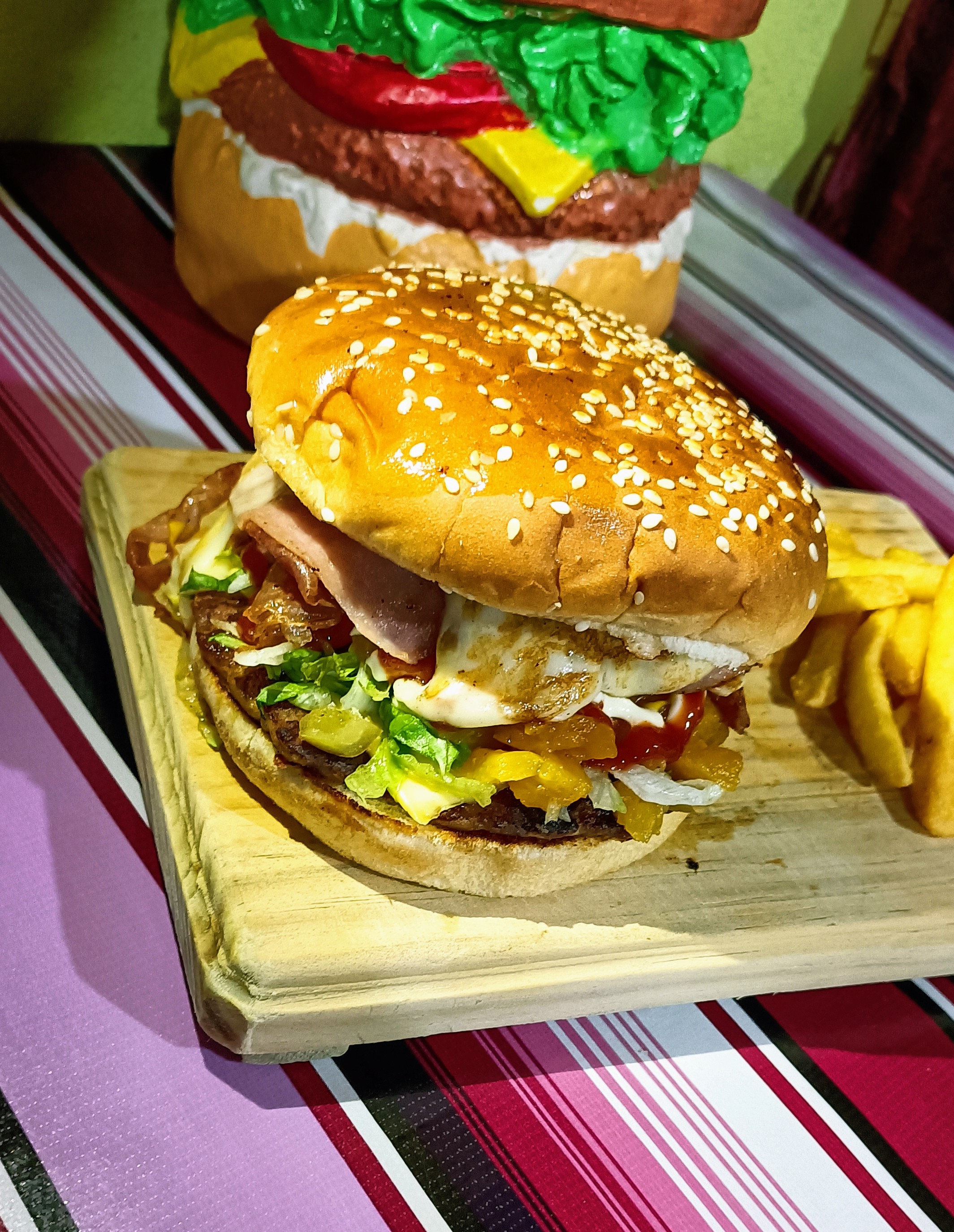 Infinity Burgr image 1