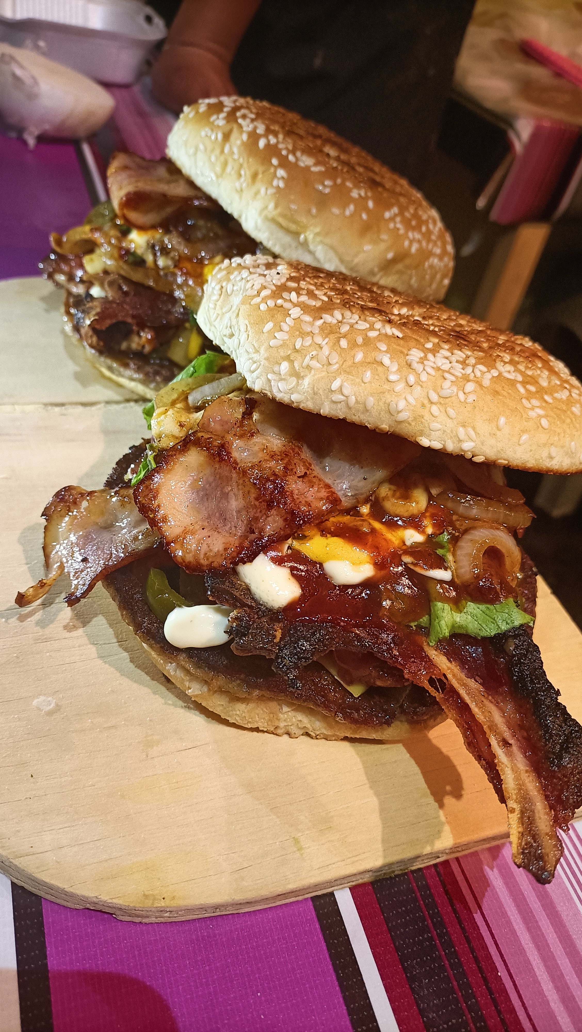 Infinity Burgr image 2