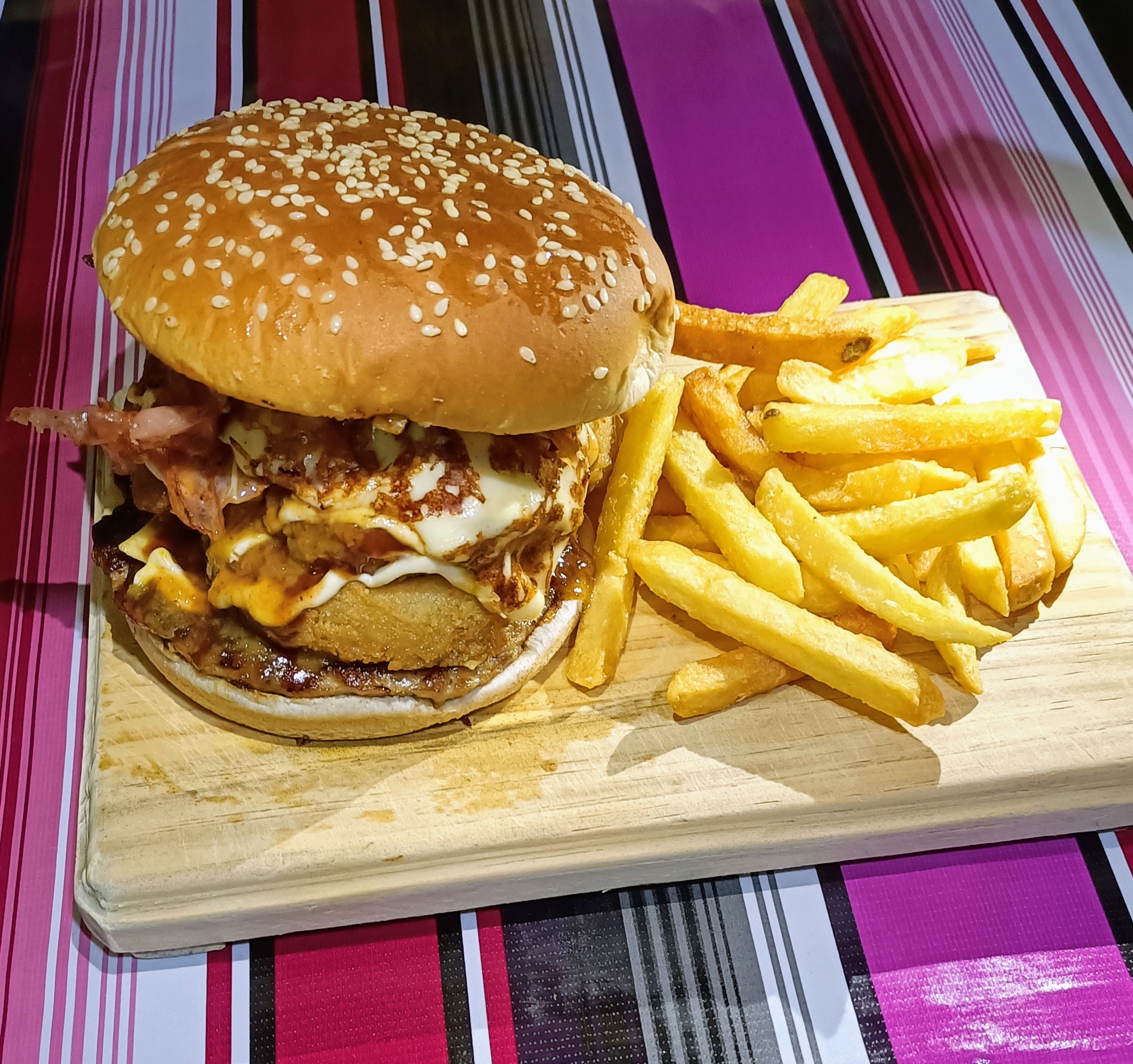 Infinity Burgr image 3