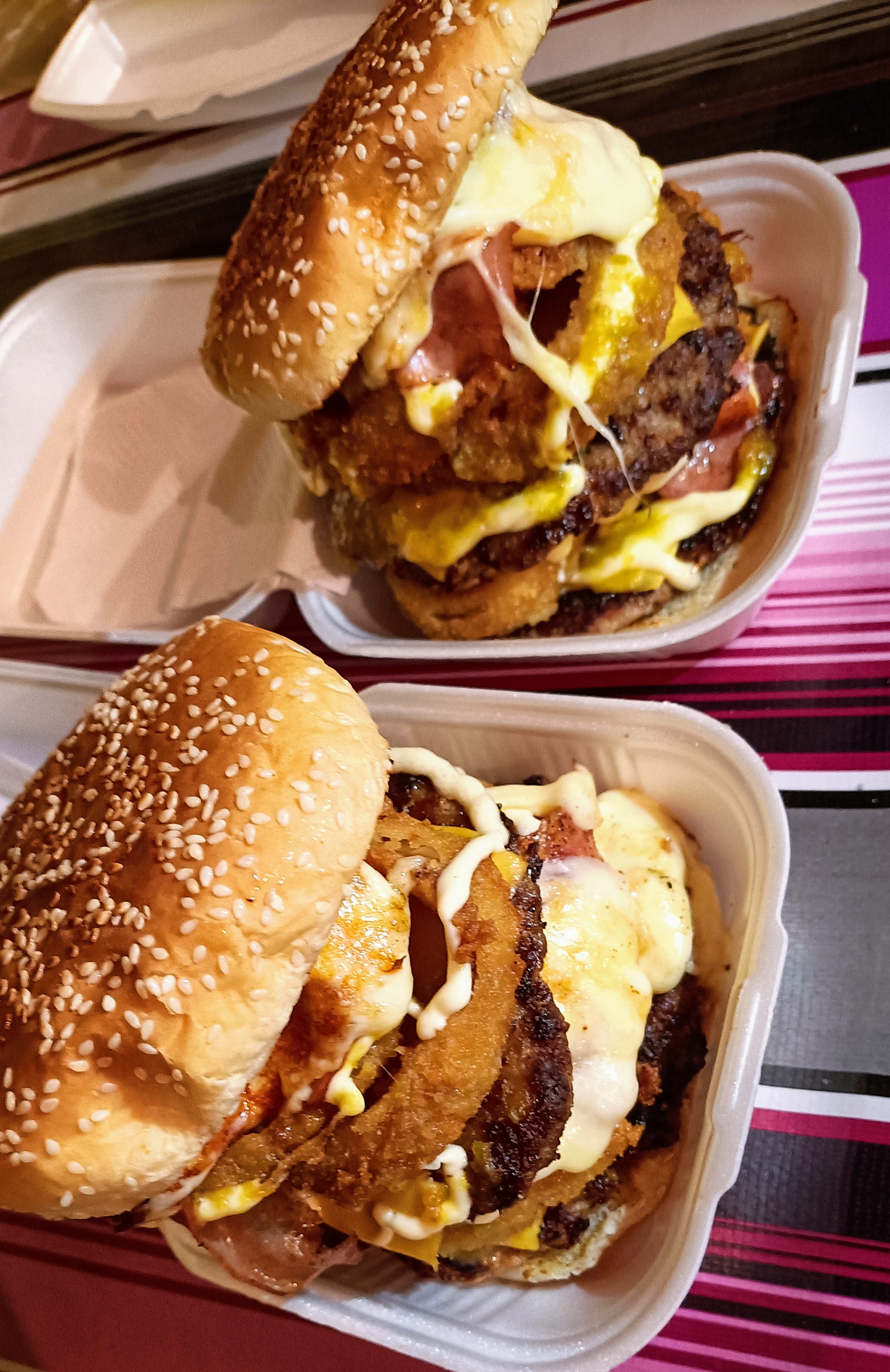 Infinity Burgr image 4